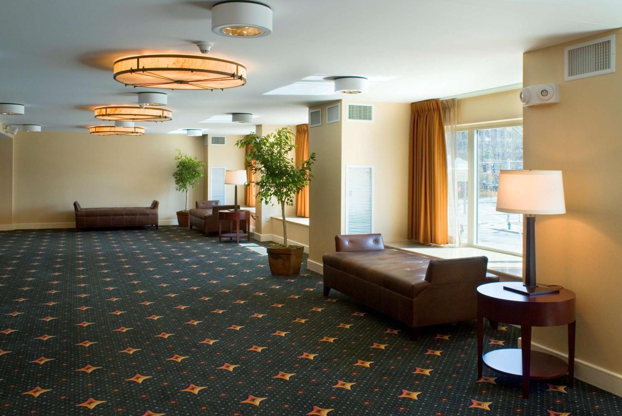 Hilton Providence Hotel Interior photo