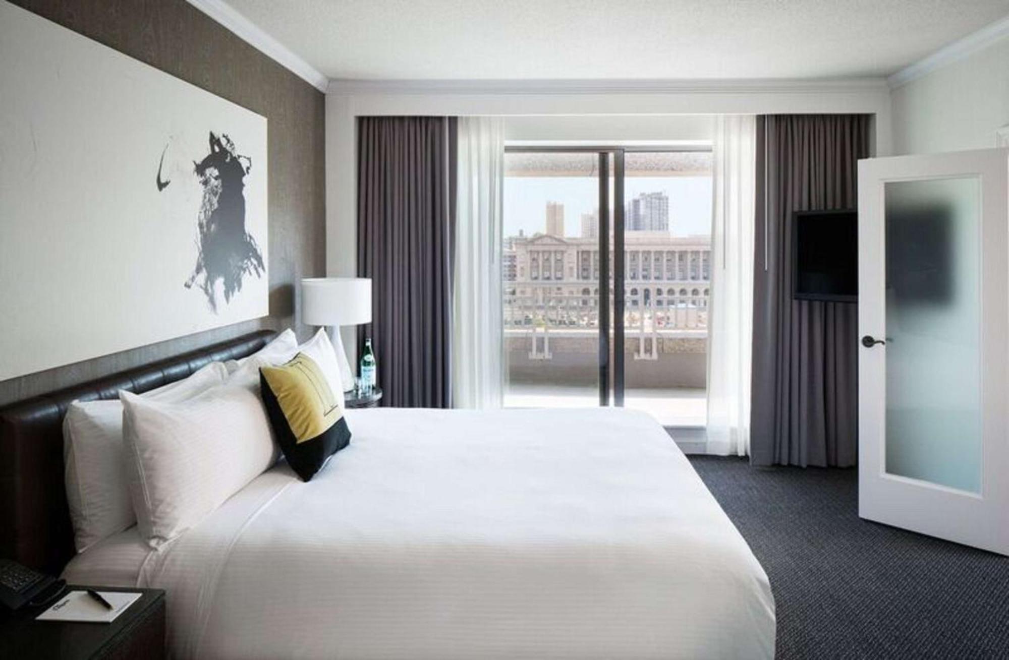 The Logan Philadelphia, Curio Collection By Hilton Hotel Exterior photo