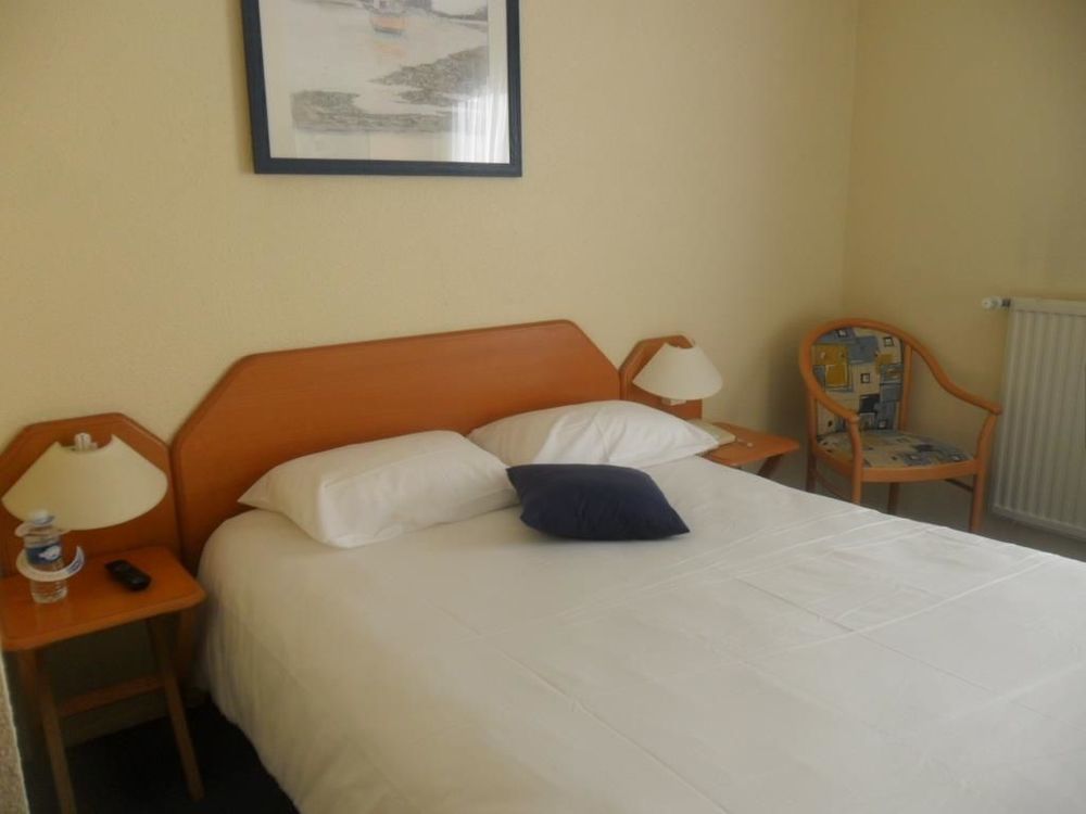 Kyriad Hotel Brest Room photo