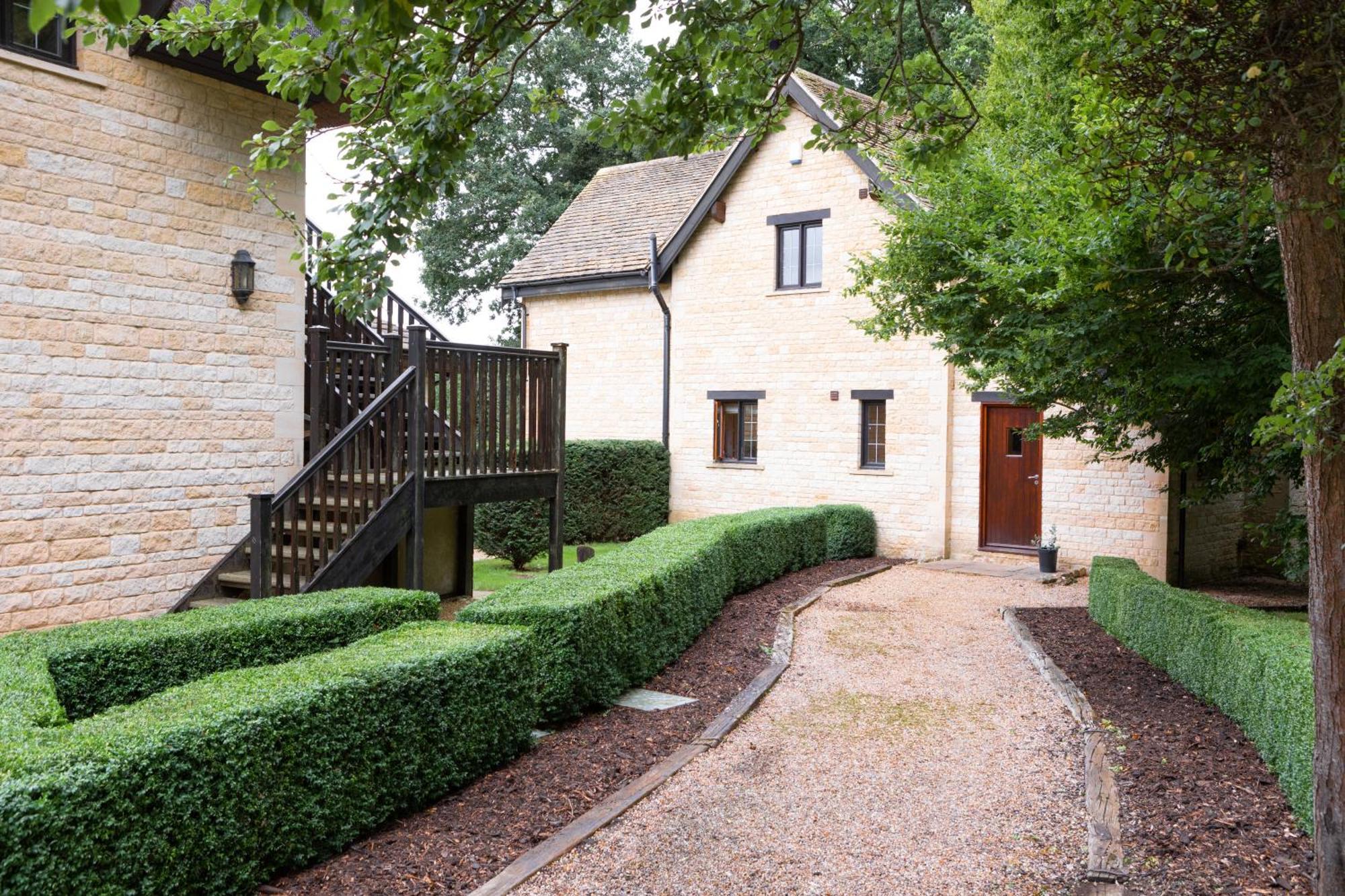 Stapleford Park Luxury Hotel Melton Mowbray Exterior photo