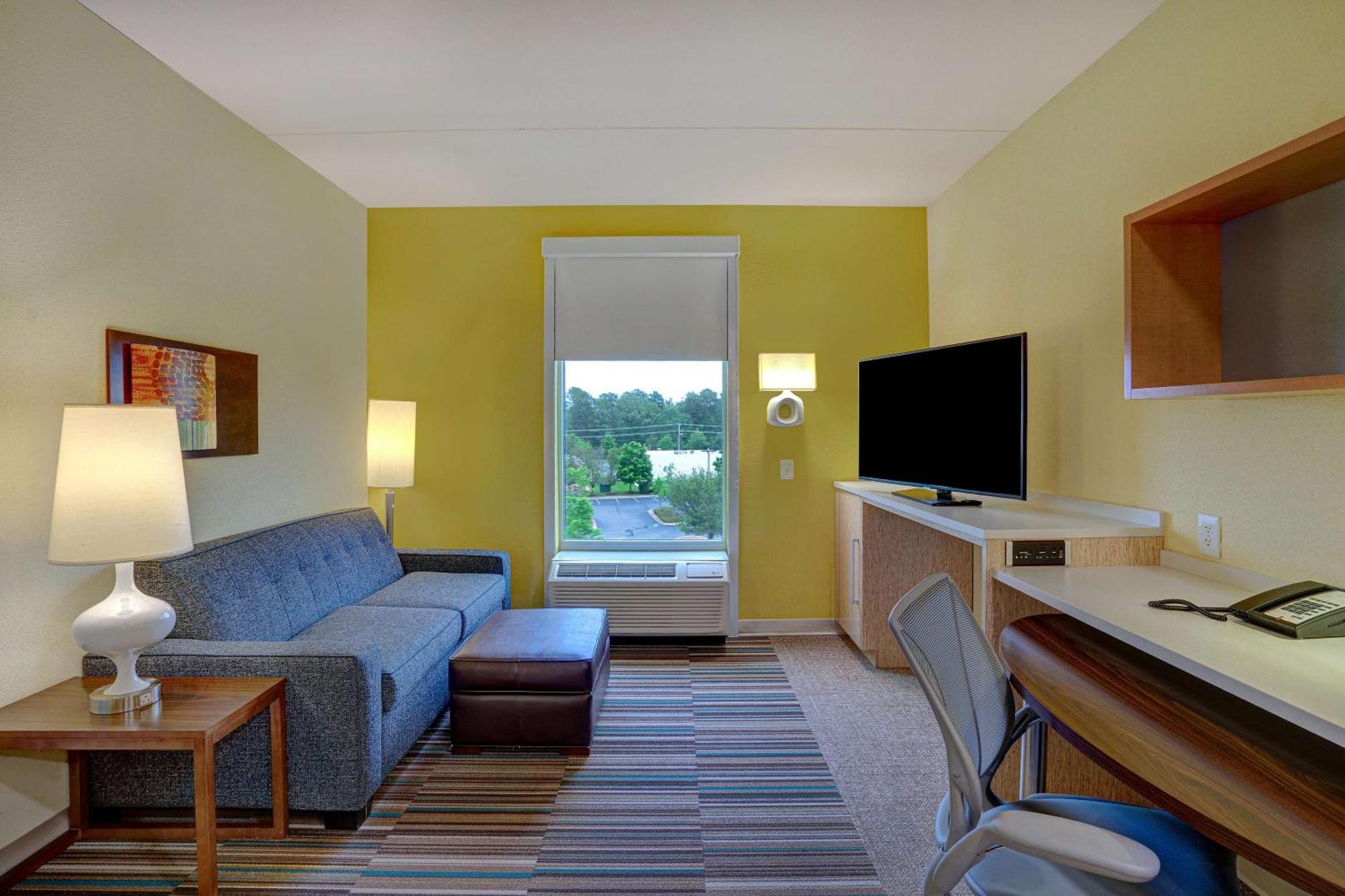 Home2 Suites By Hilton Lexington Park Patuxent River Nas, Md Exterior photo