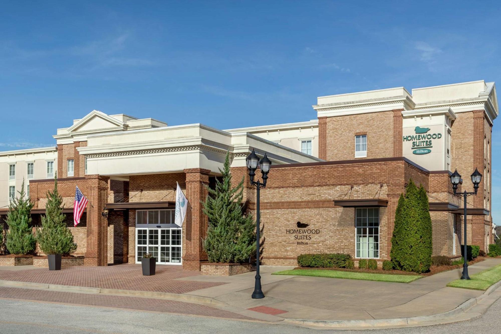 Homewood Suites By Hilton Macon-North Exterior photo