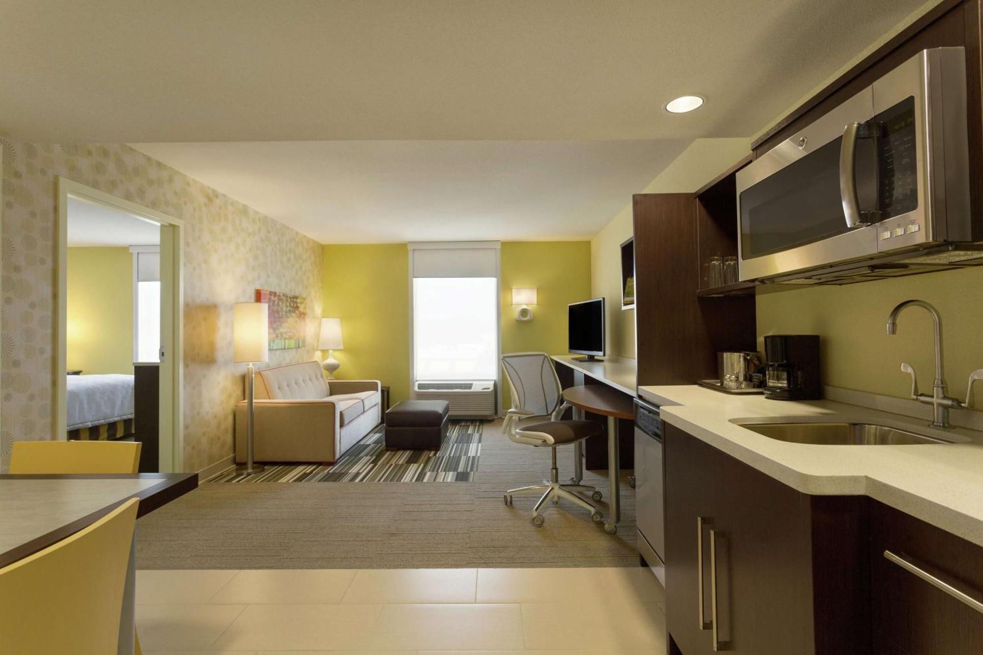 Home2 Suites By Hilton Salt Lake City / South Jordan Exterior photo