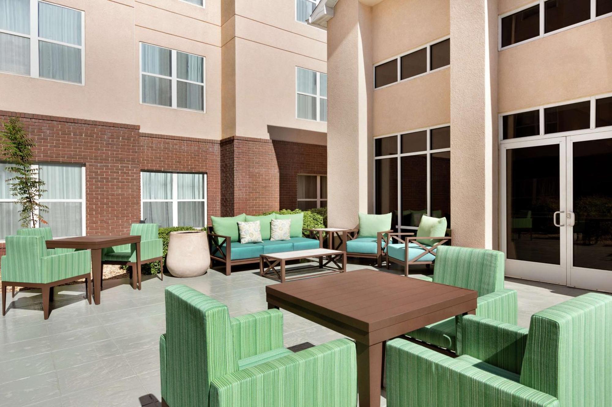 Homewood Suites By Hilton Dallas-Arlington Exterior photo