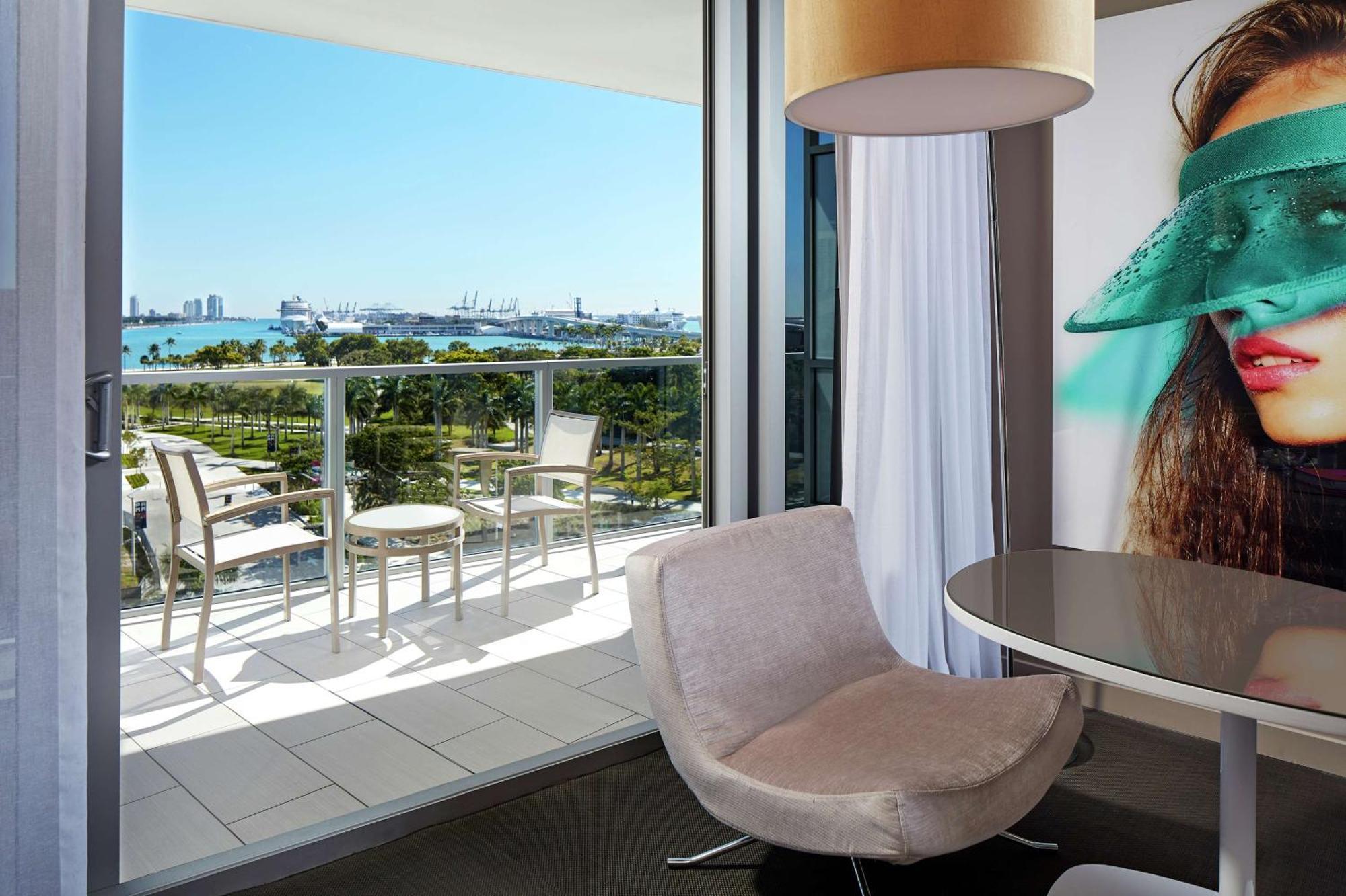 The Gabriel Miami Downtown, Curio Collection By Hilton Hotel Exterior photo