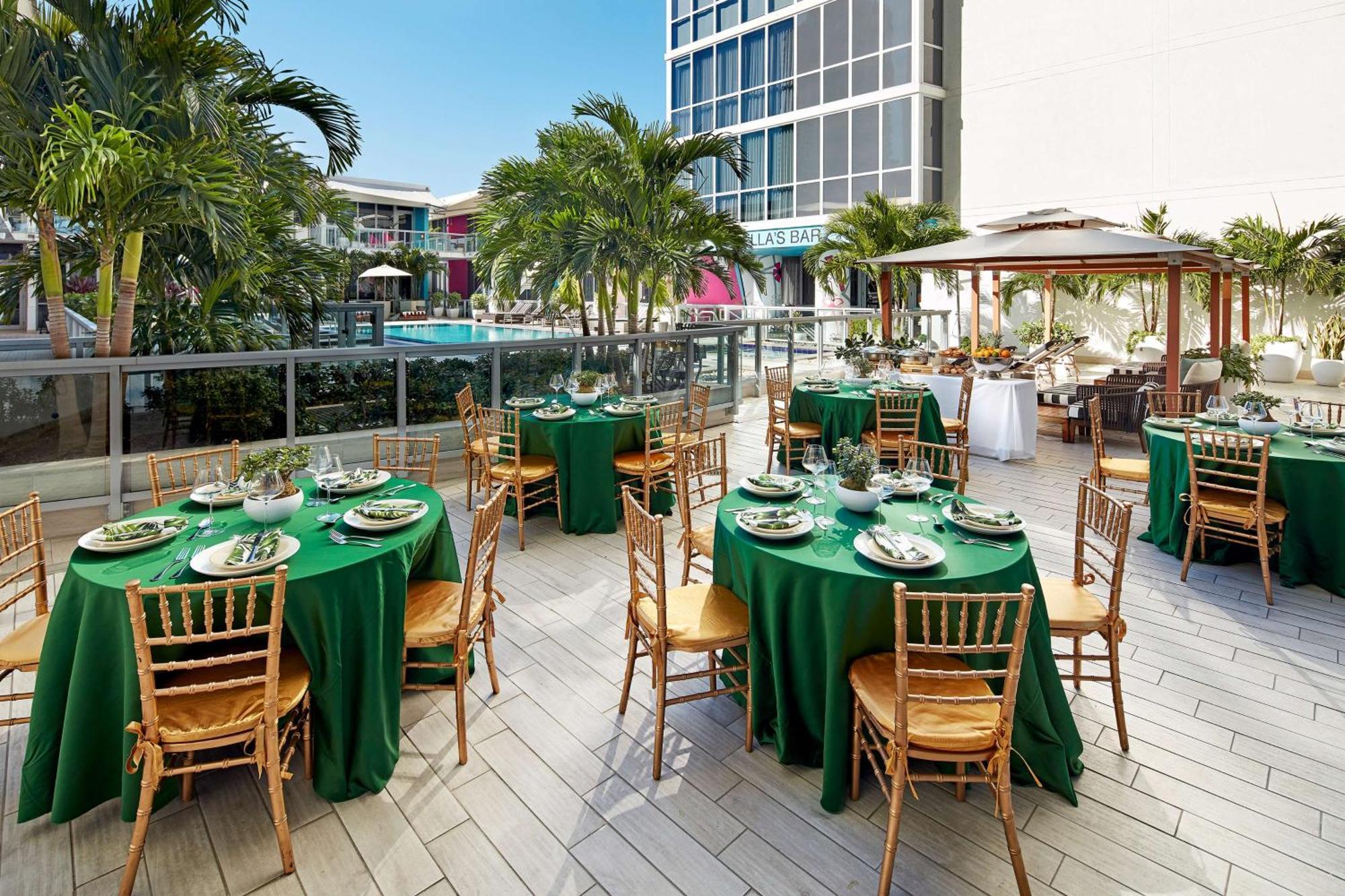 The Gabriel Miami Downtown, Curio Collection By Hilton Hotel Exterior photo