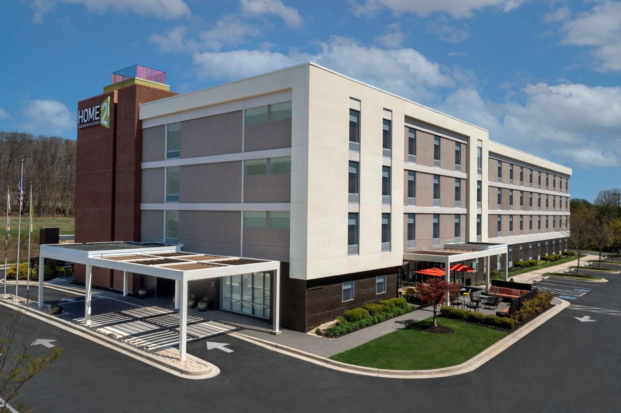 Home2 Suites By Hilton Baltimore/White Marsh Exterior photo