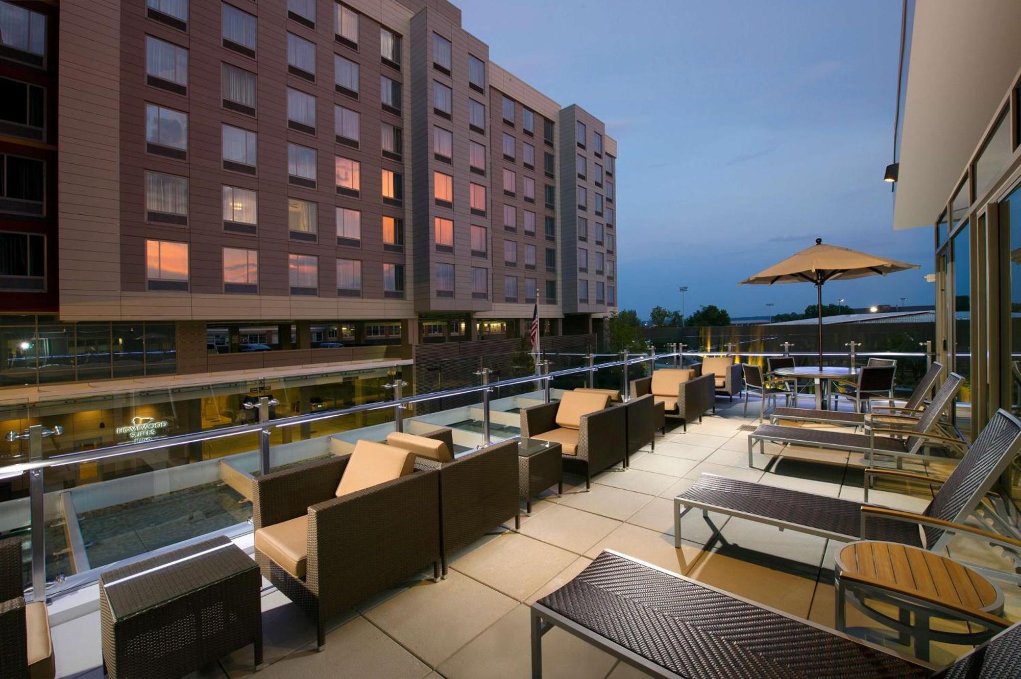 Homewood Suites By Hilton Washington Dc Noma Union Station Exterior photo