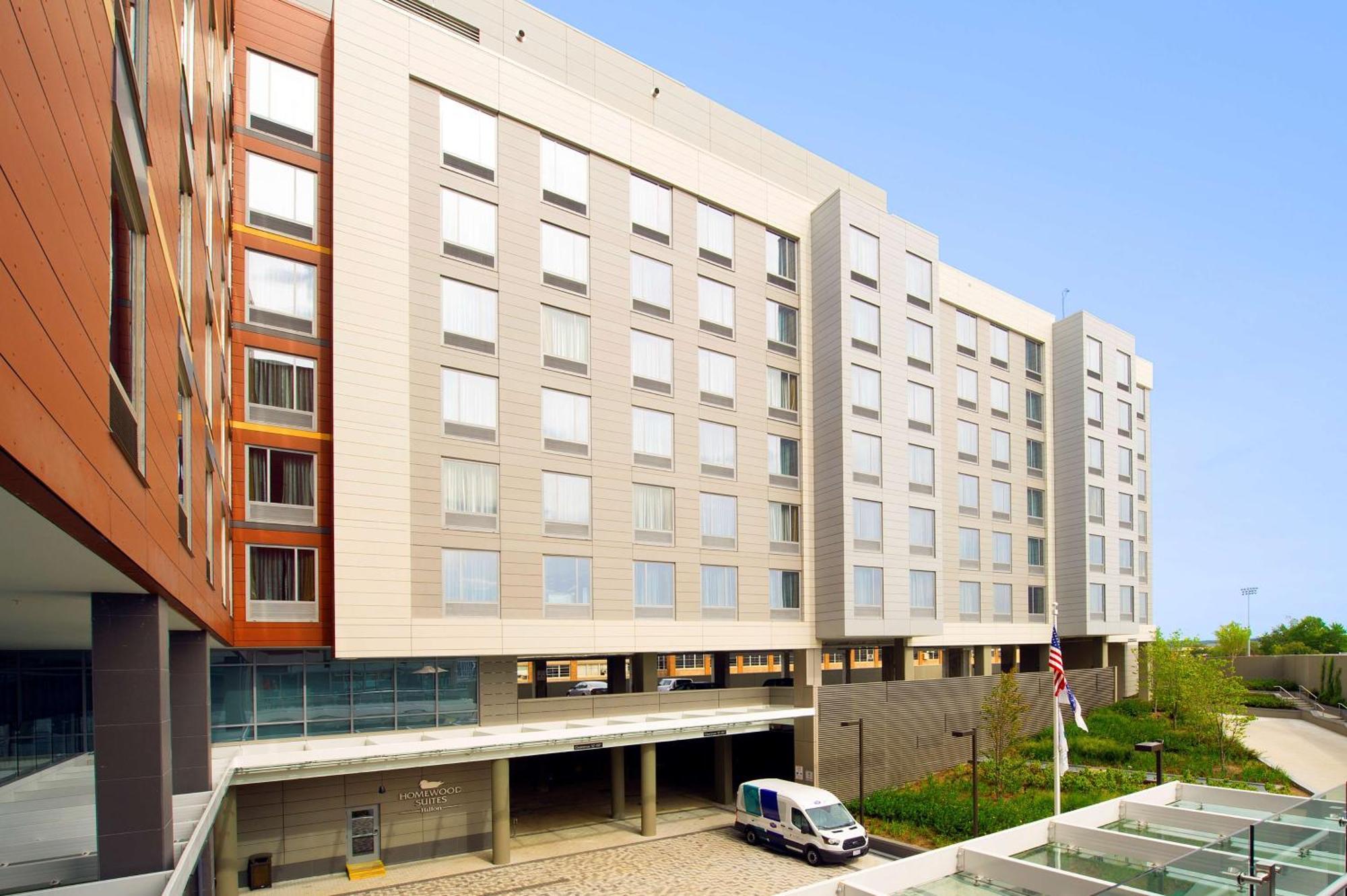 Homewood Suites By Hilton Washington Dc Noma Union Station Exterior photo