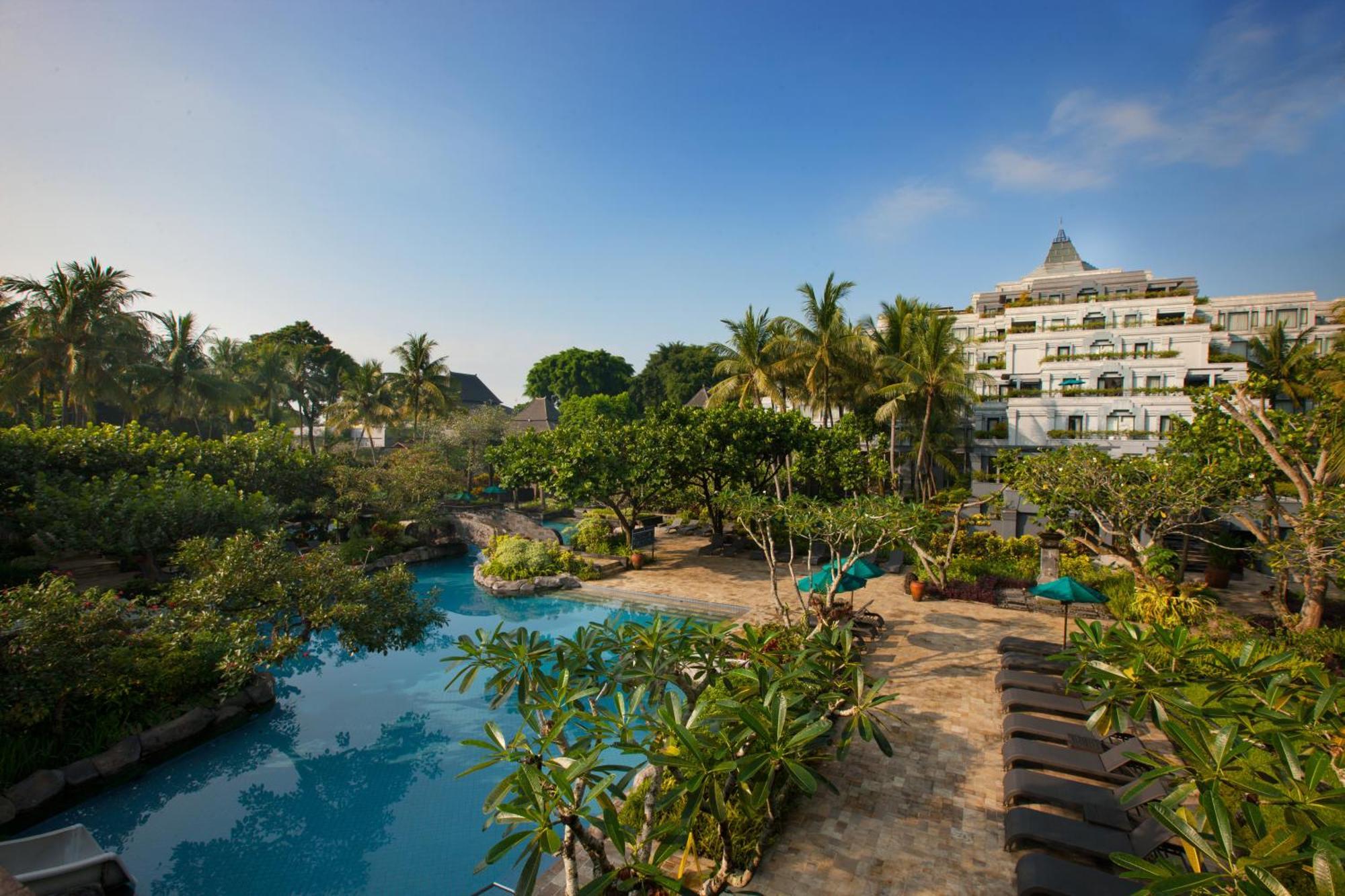 Hyatt Regency Yogyakarta Hotel Exterior photo