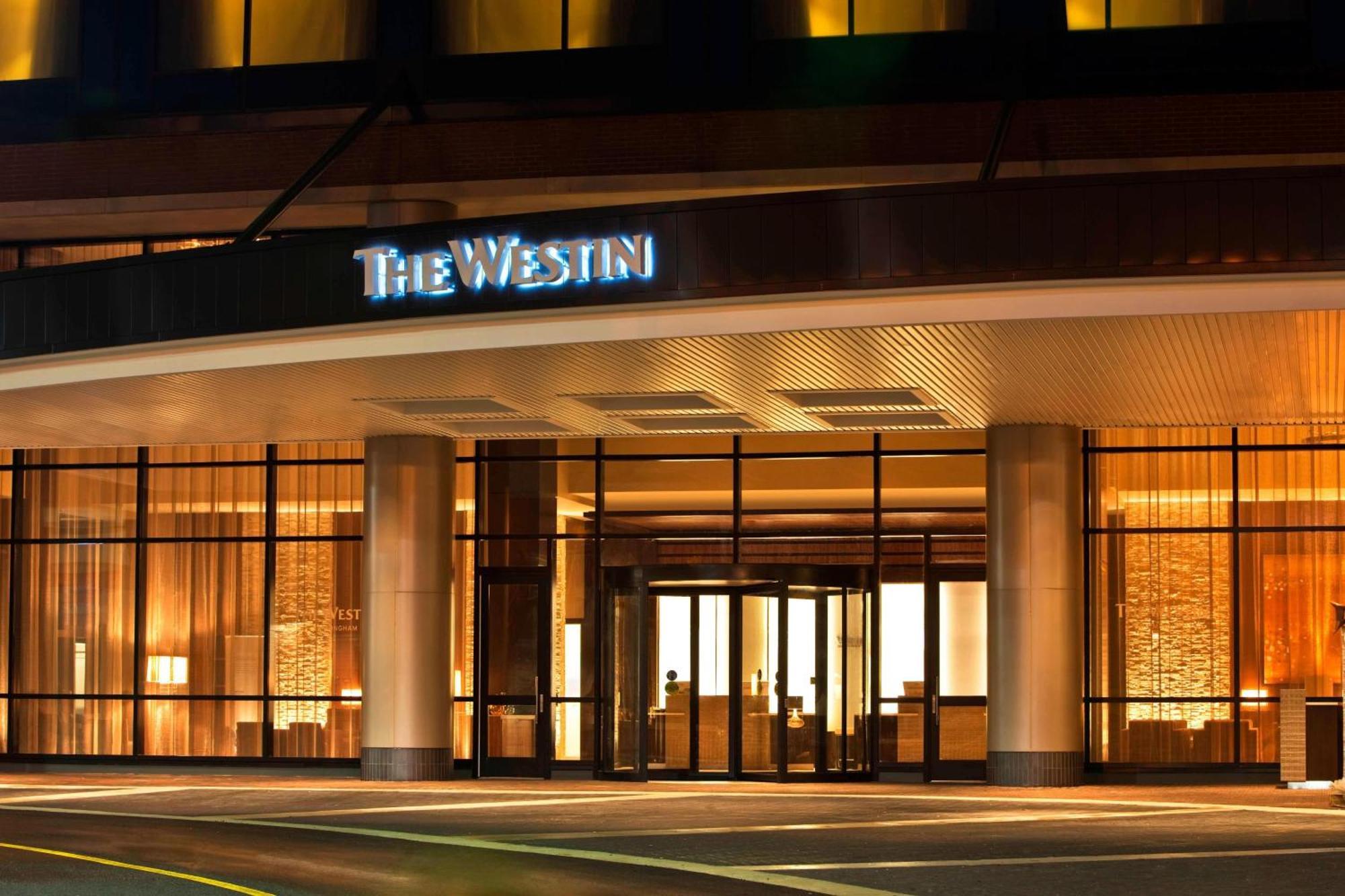 The Westin Birmingham Hotel Exterior photo