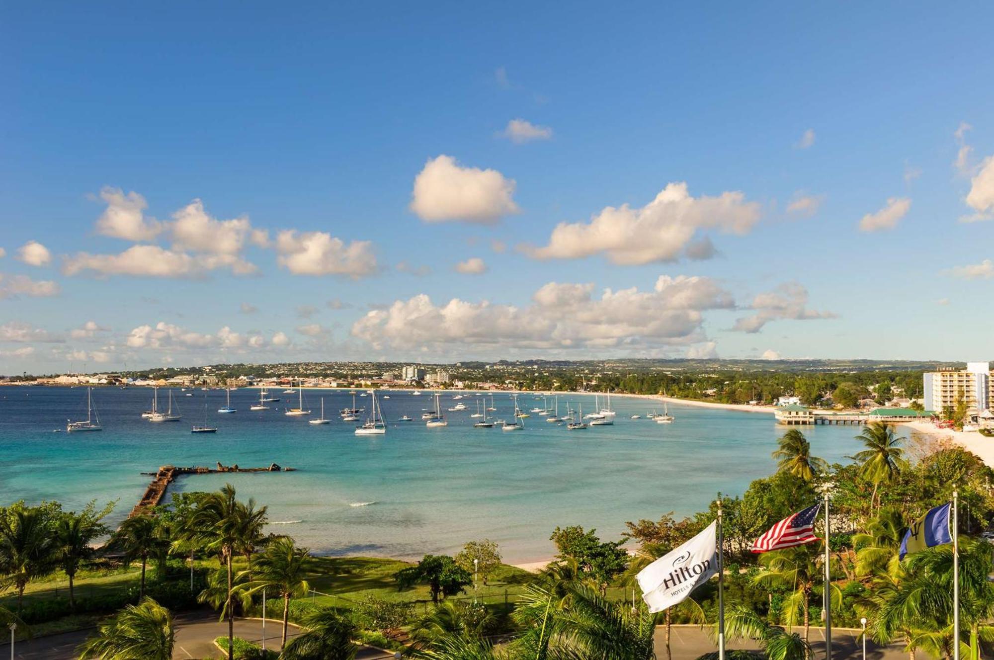 Hilton Barbados Resort Bridgetown Exterior photo