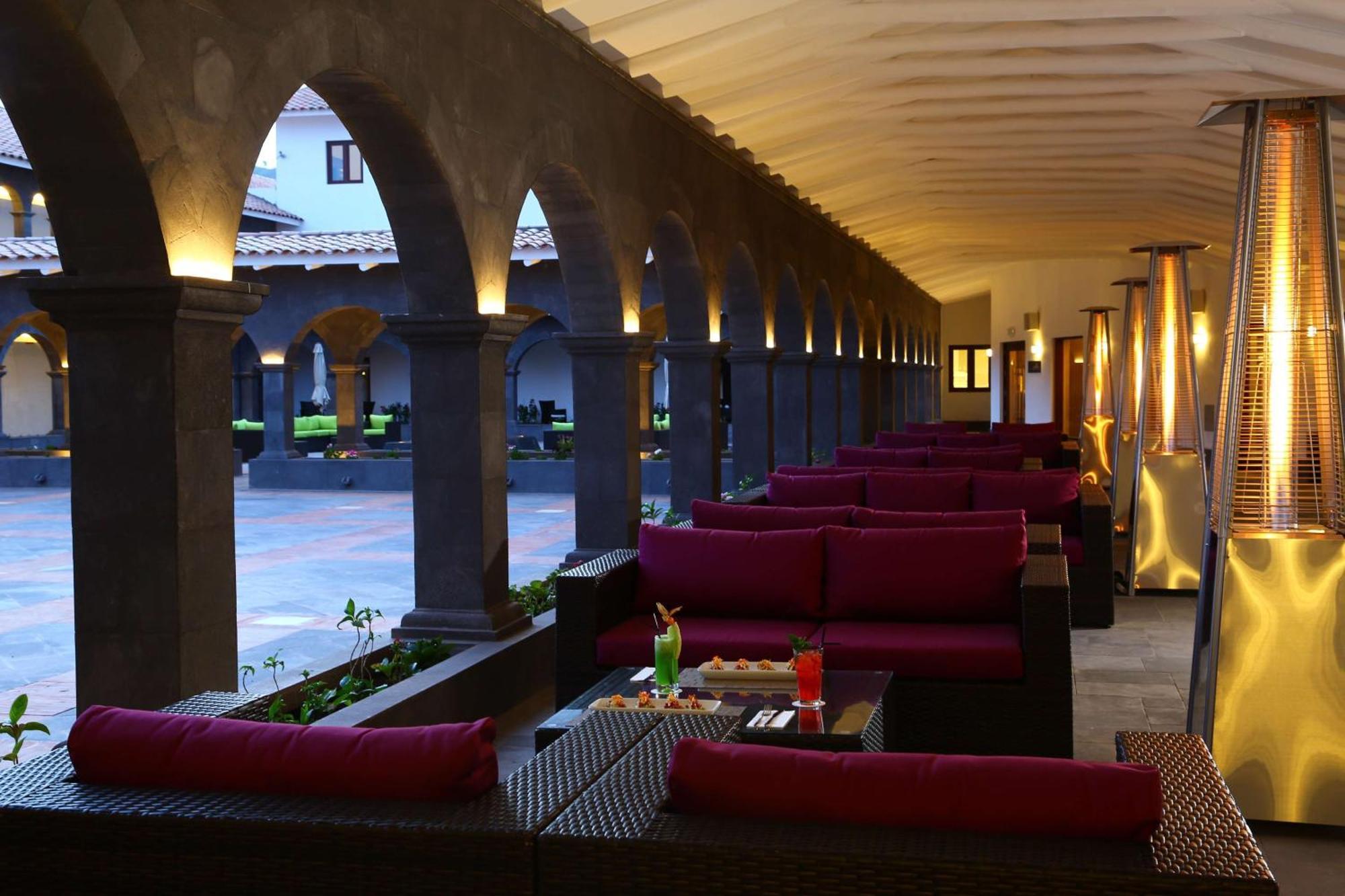 Hilton Garden Inn Cusco Exterior photo