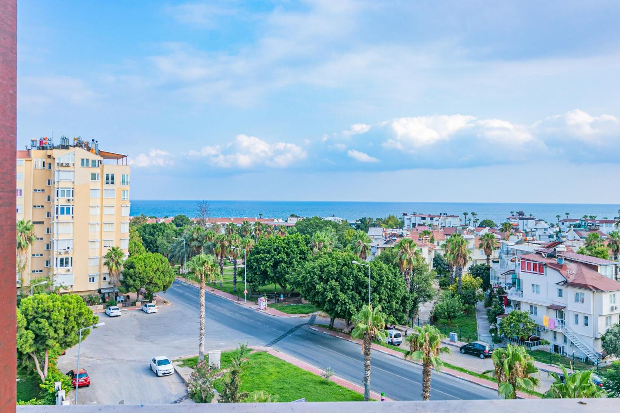 Lara World Hotel Antalya Exterior photo