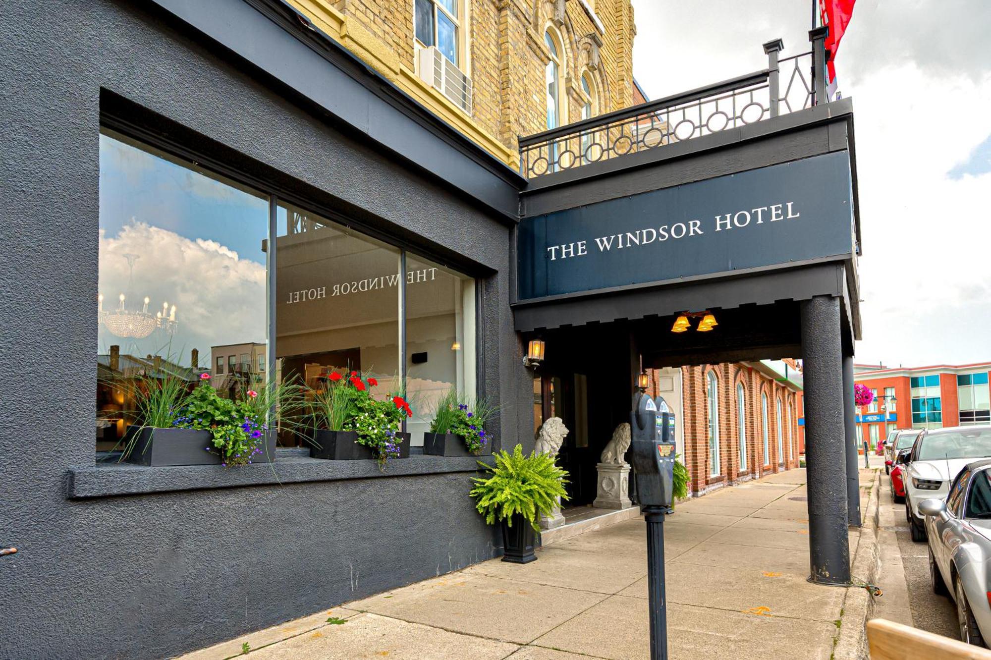 The Windsor Hotel By Hoco Hotels Collection Stratford Exterior photo