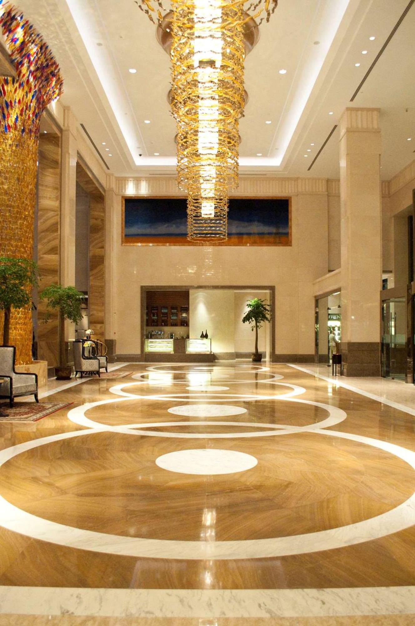 Doubletree By Hilton Wuxi Hotel Wuxi  Exterior photo
