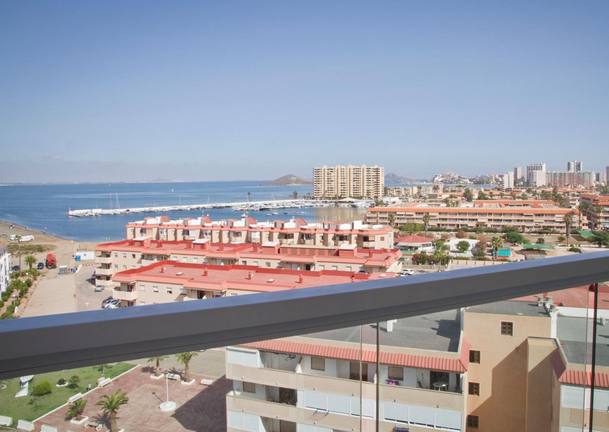 Hotel Las Gaviotas La Manga del Mar Menor Exterior photo