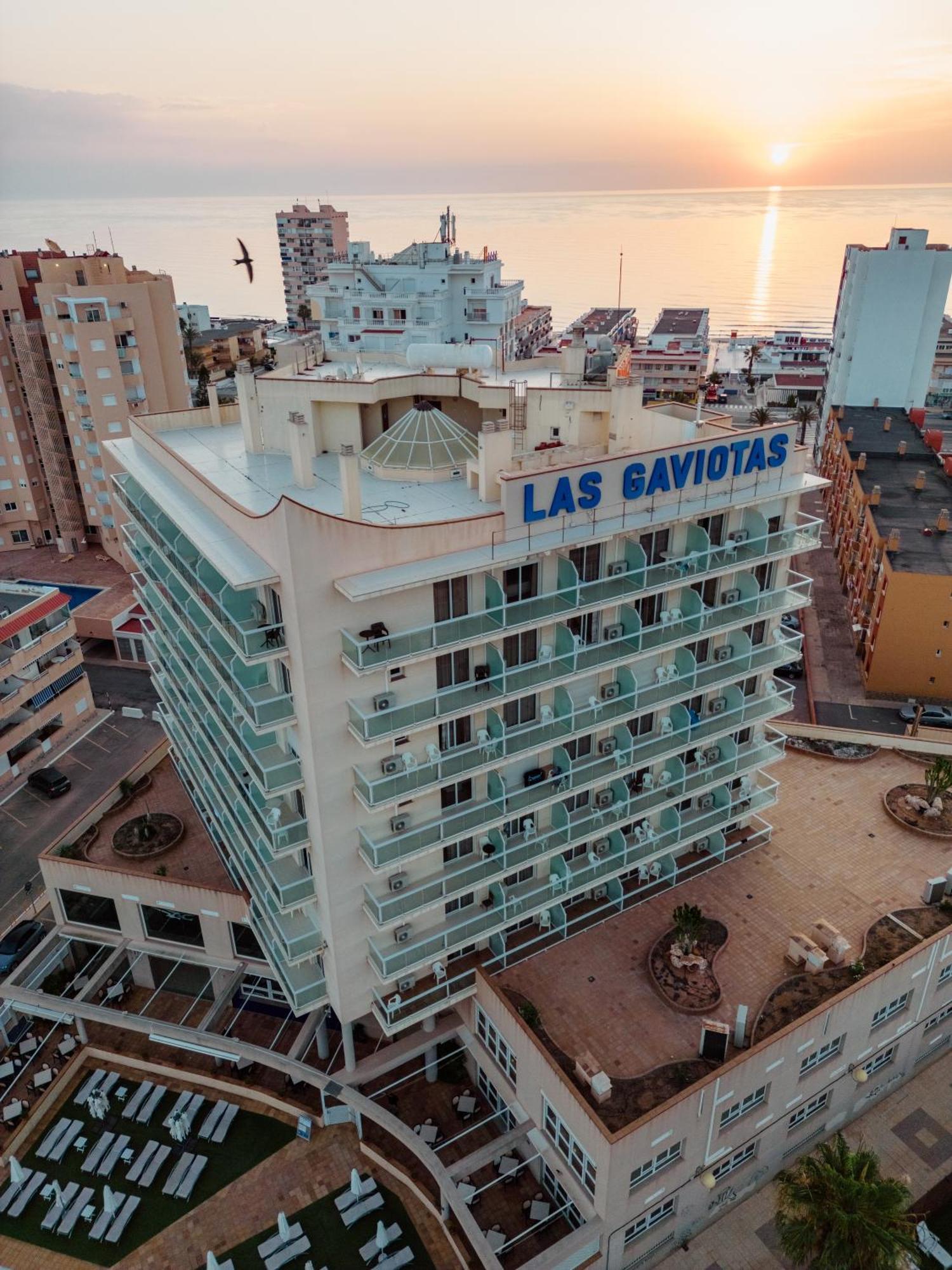 Hotel Las Gaviotas La Manga del Mar Menor Exterior photo