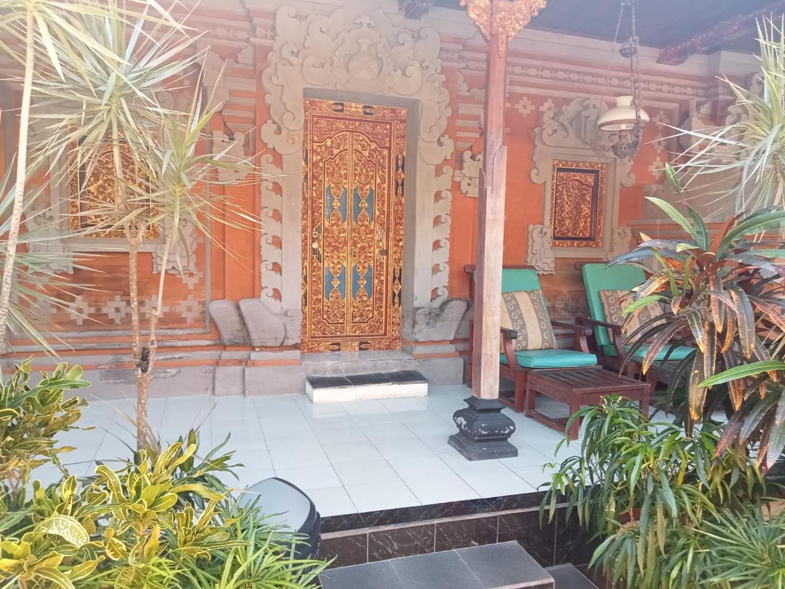 Stana Puri Gopa Hotel Sanur  Exterior photo