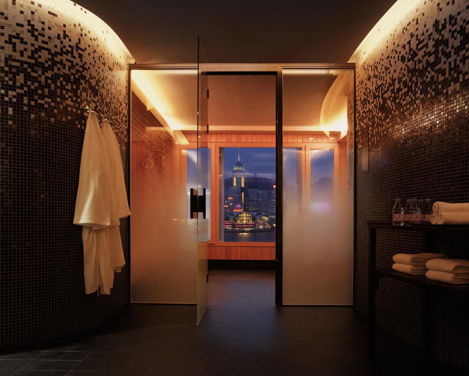 The Peninsula Hong Kong Hotel Interior photo