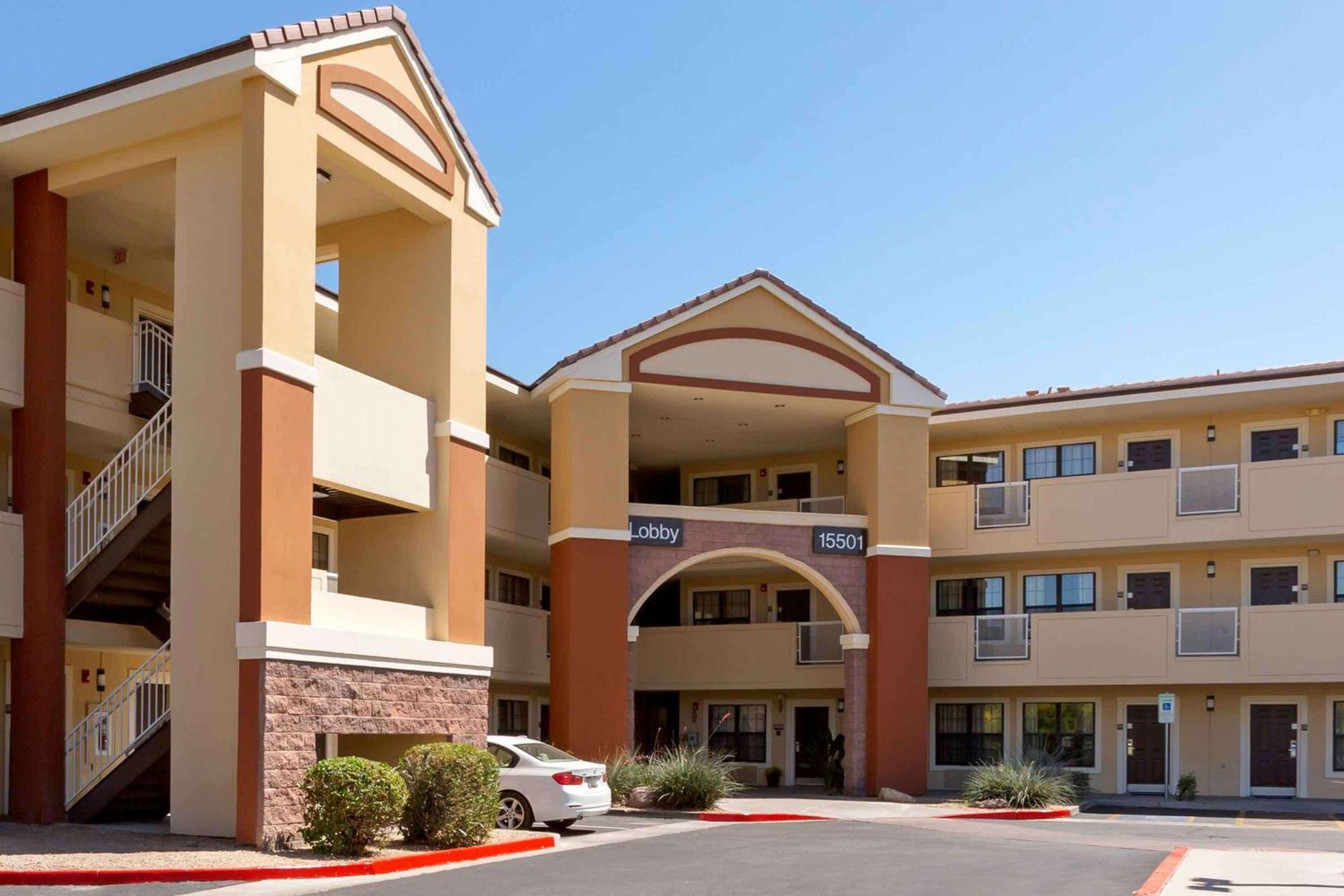 Extended Stay America Suites - Phoenix - Scottsdale - North Exterior photo