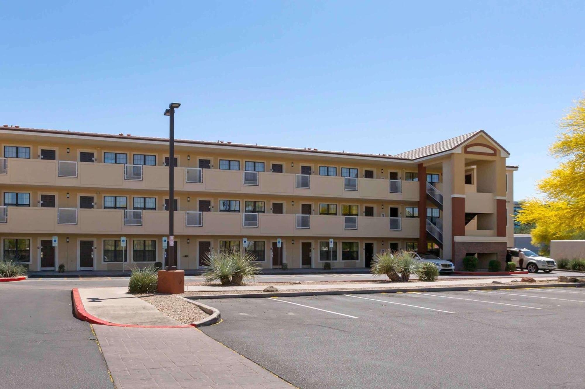 Extended Stay America Suites - Phoenix - Scottsdale - North Exterior photo