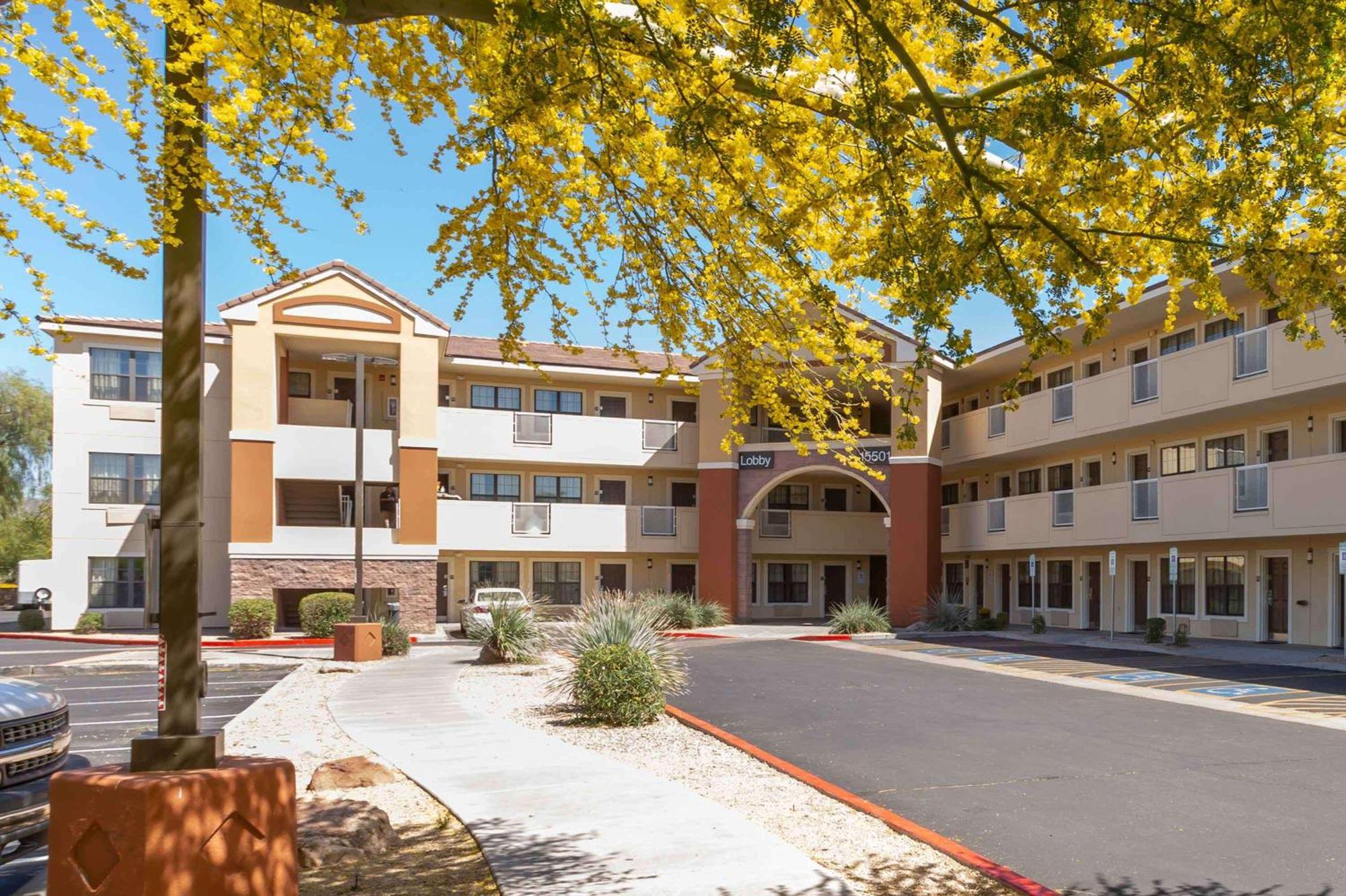 Extended Stay America Suites - Phoenix - Scottsdale - North Exterior photo