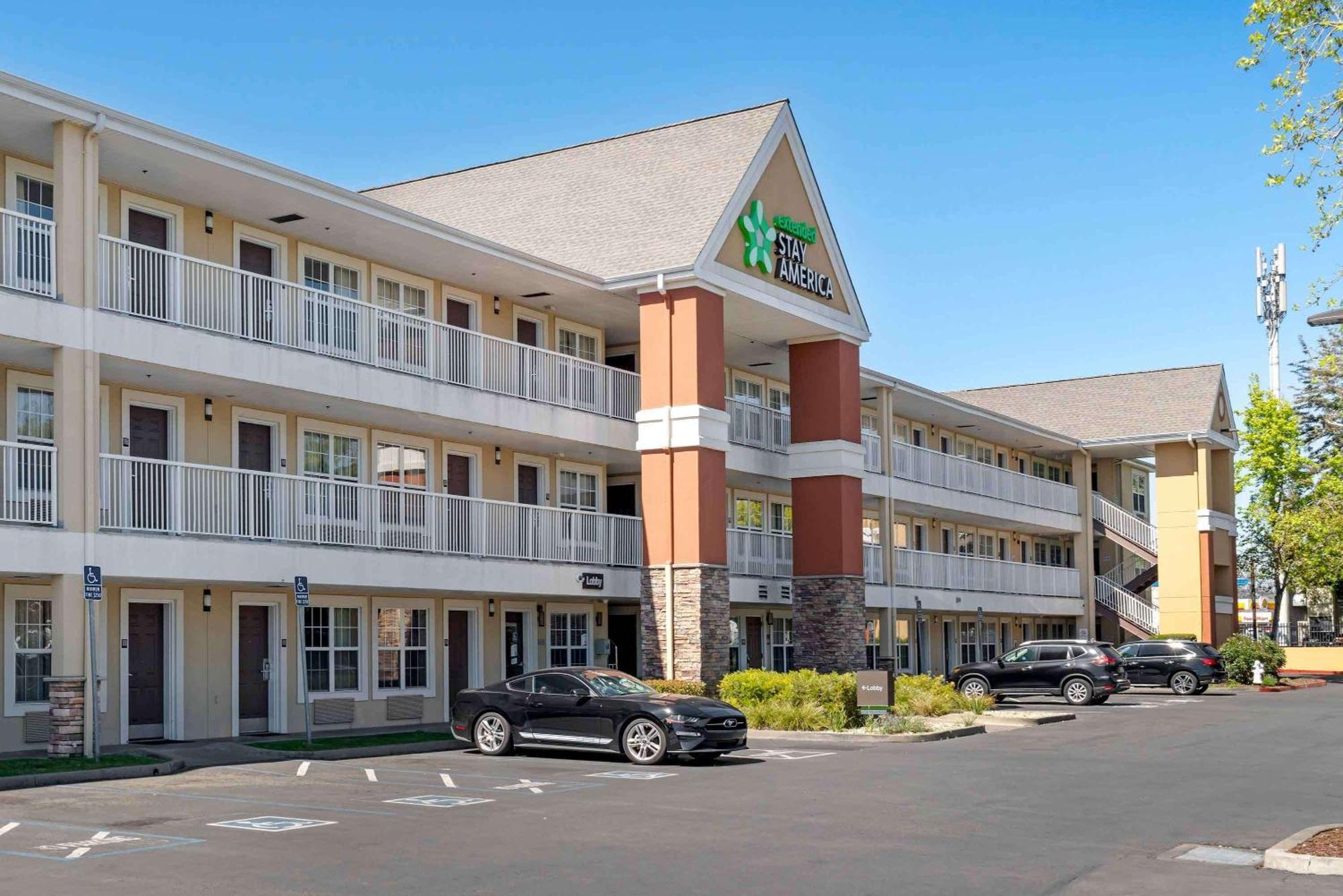 Extended Stay America Suites - Santa Rosa - South Exterior photo