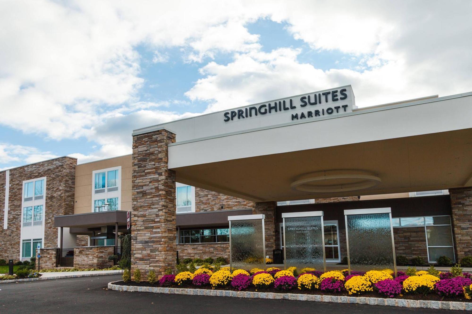 Springhill Suites By Marriott Somerset Franklin Township Exterior photo