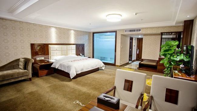 Yulin Hotel Room photo