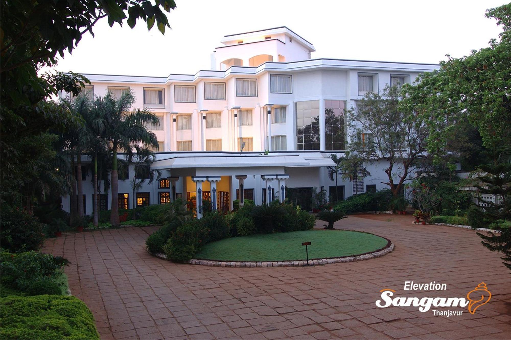 Sangam Hotel, Thanjavur Exterior photo