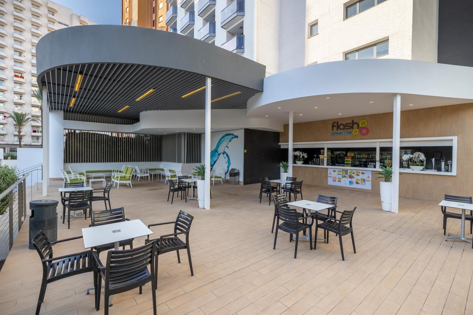 Flash Hotel Benidorm - Recommended Adults Only 4 Sup Exterior photo
