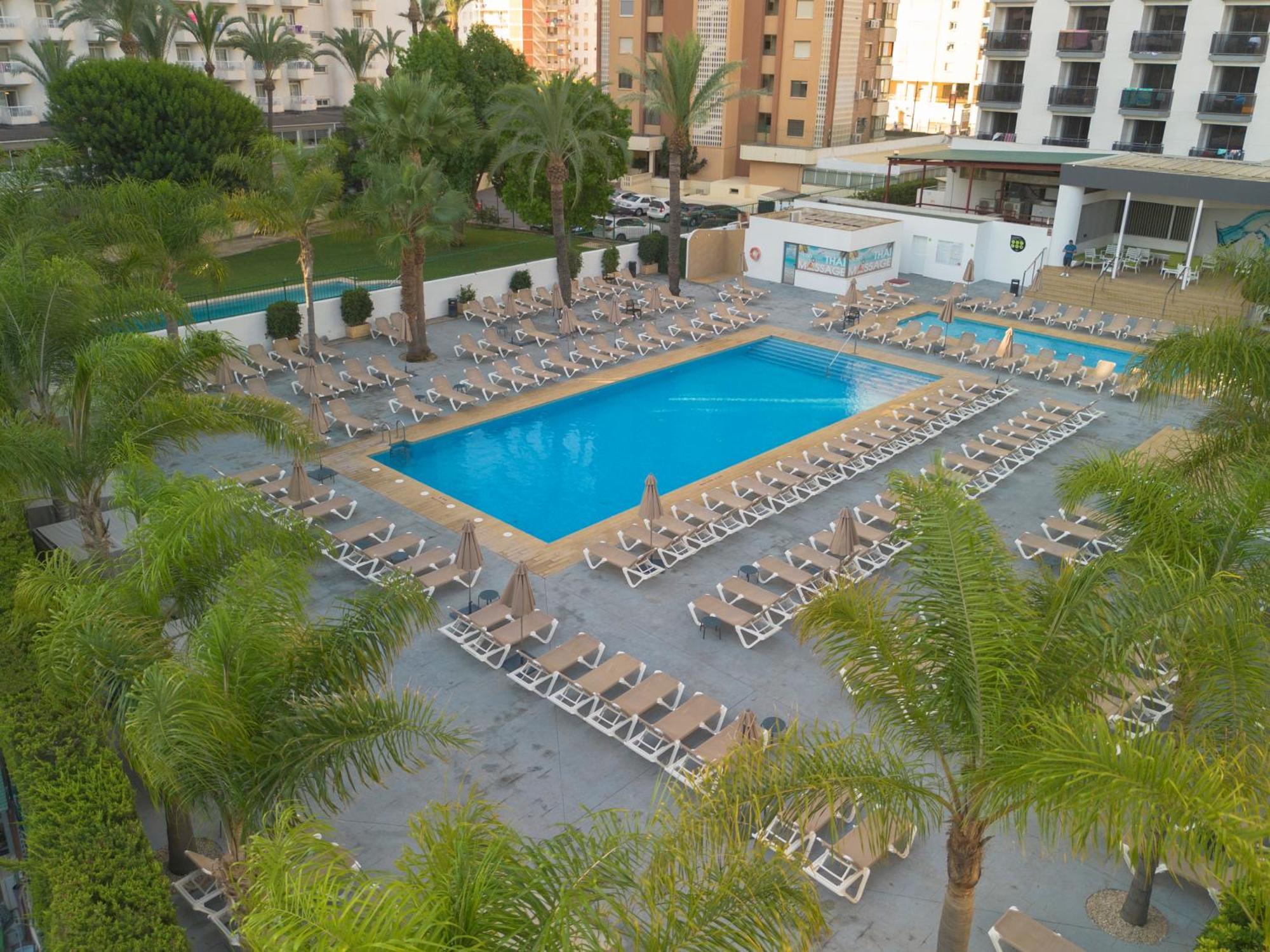 Flash Hotel Benidorm - Recommended Adults Only 4 Sup Exterior photo