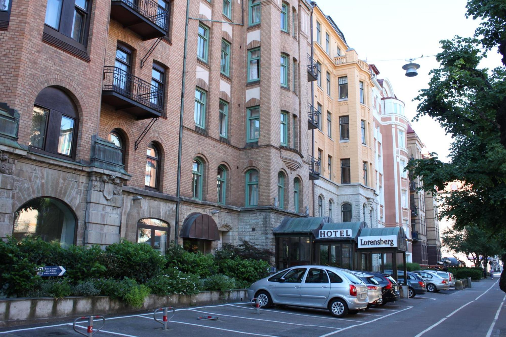 Hotel Lorensberg Gothenburg Exterior photo