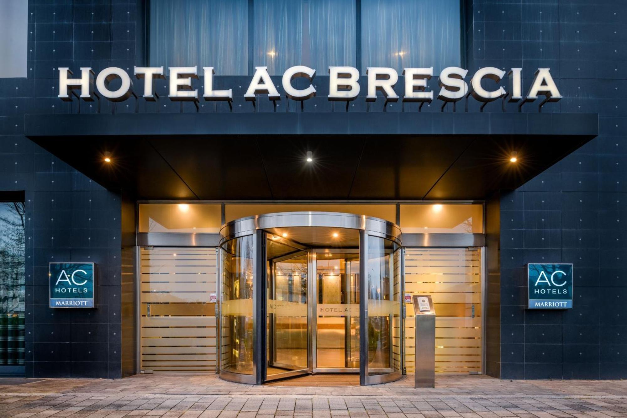 Ac Hotel Brescia By Marriott Exterior photo