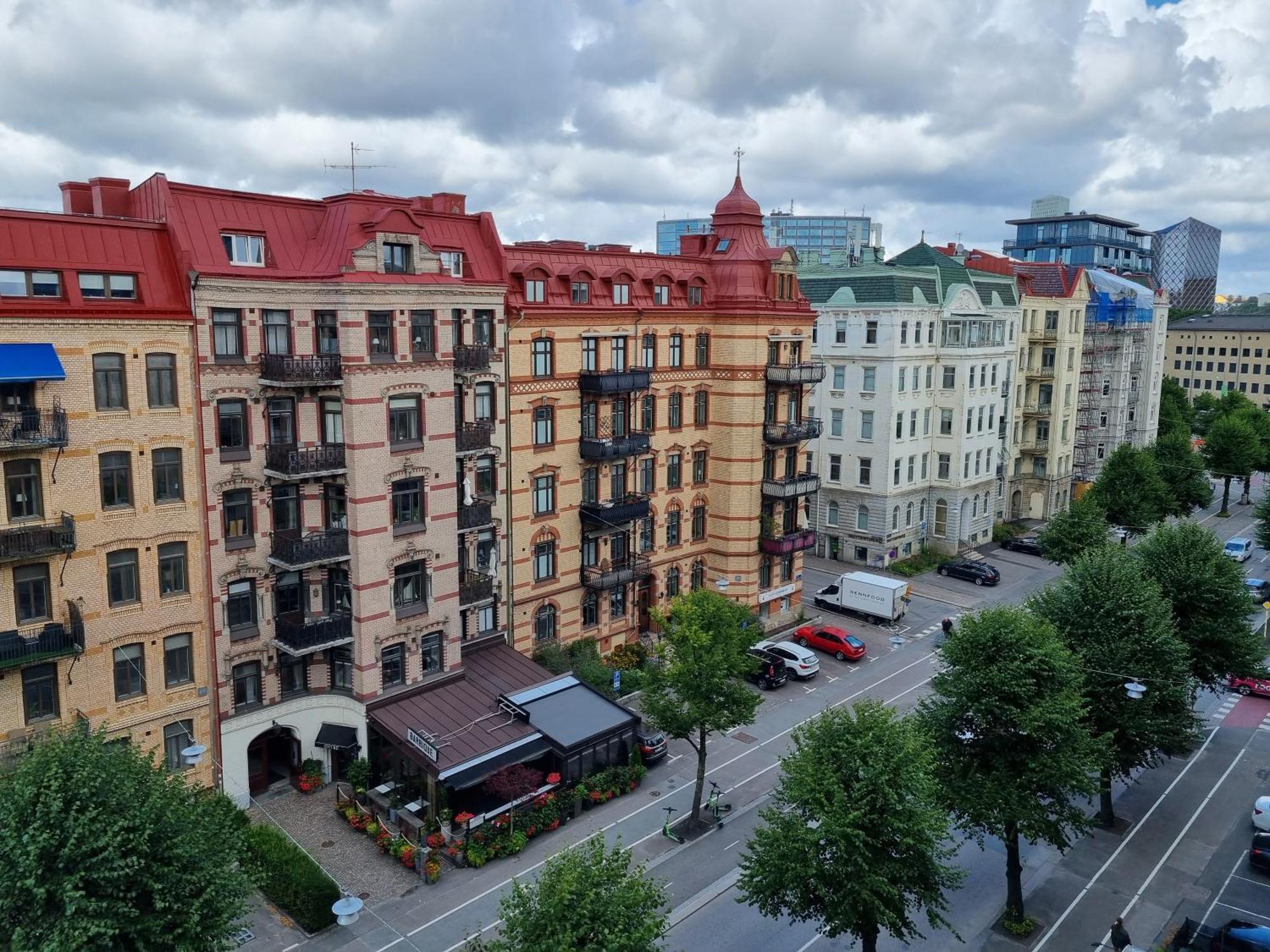 Hotel Lorensberg Gothenburg Exterior photo