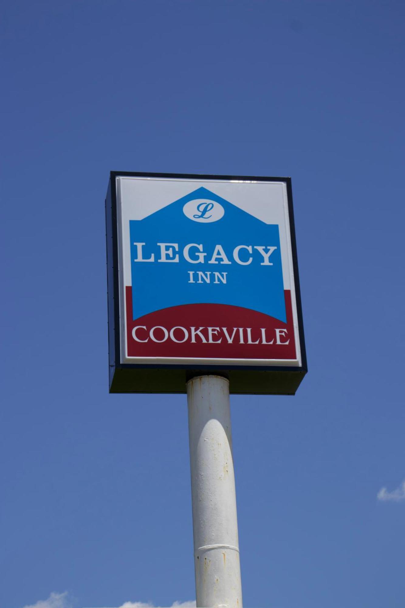 Legacy Inn - Cookeville Exterior photo