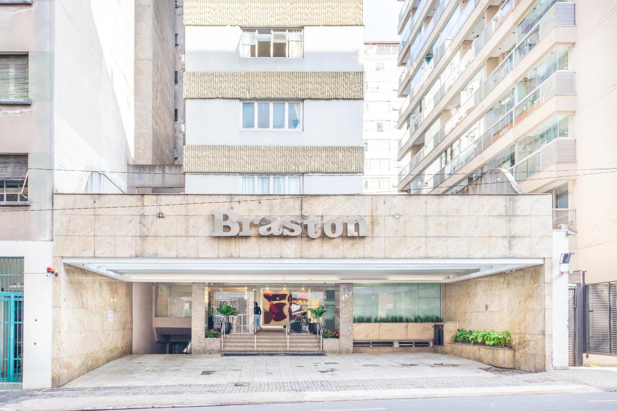 Braston Augusta Hotel By Castelo Itaipava Sao Paulo Exterior photo