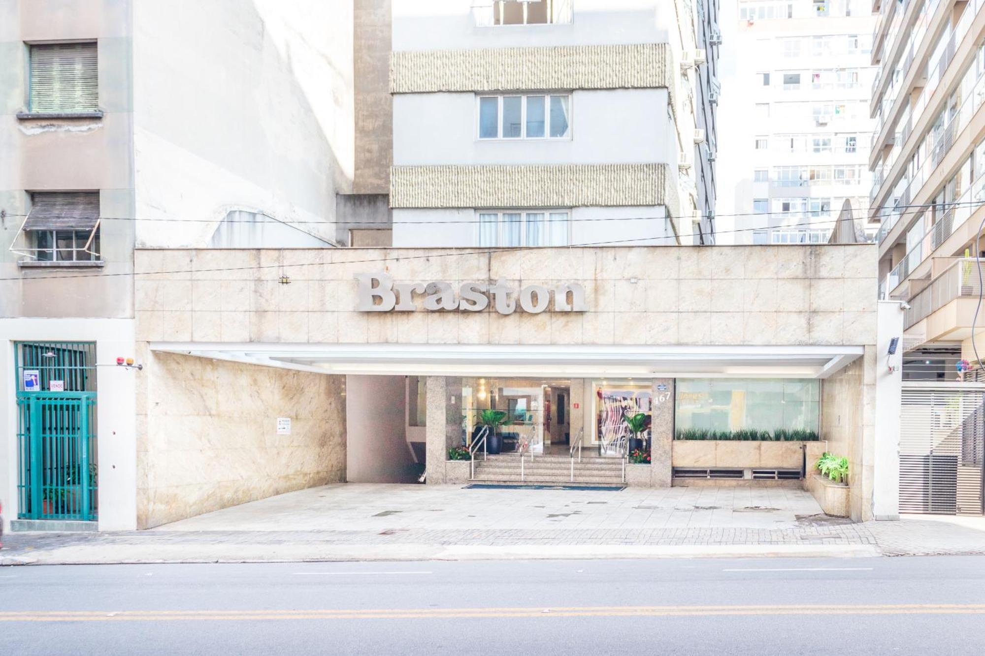 Braston Augusta Hotel By Castelo Itaipava Sao Paulo Exterior photo