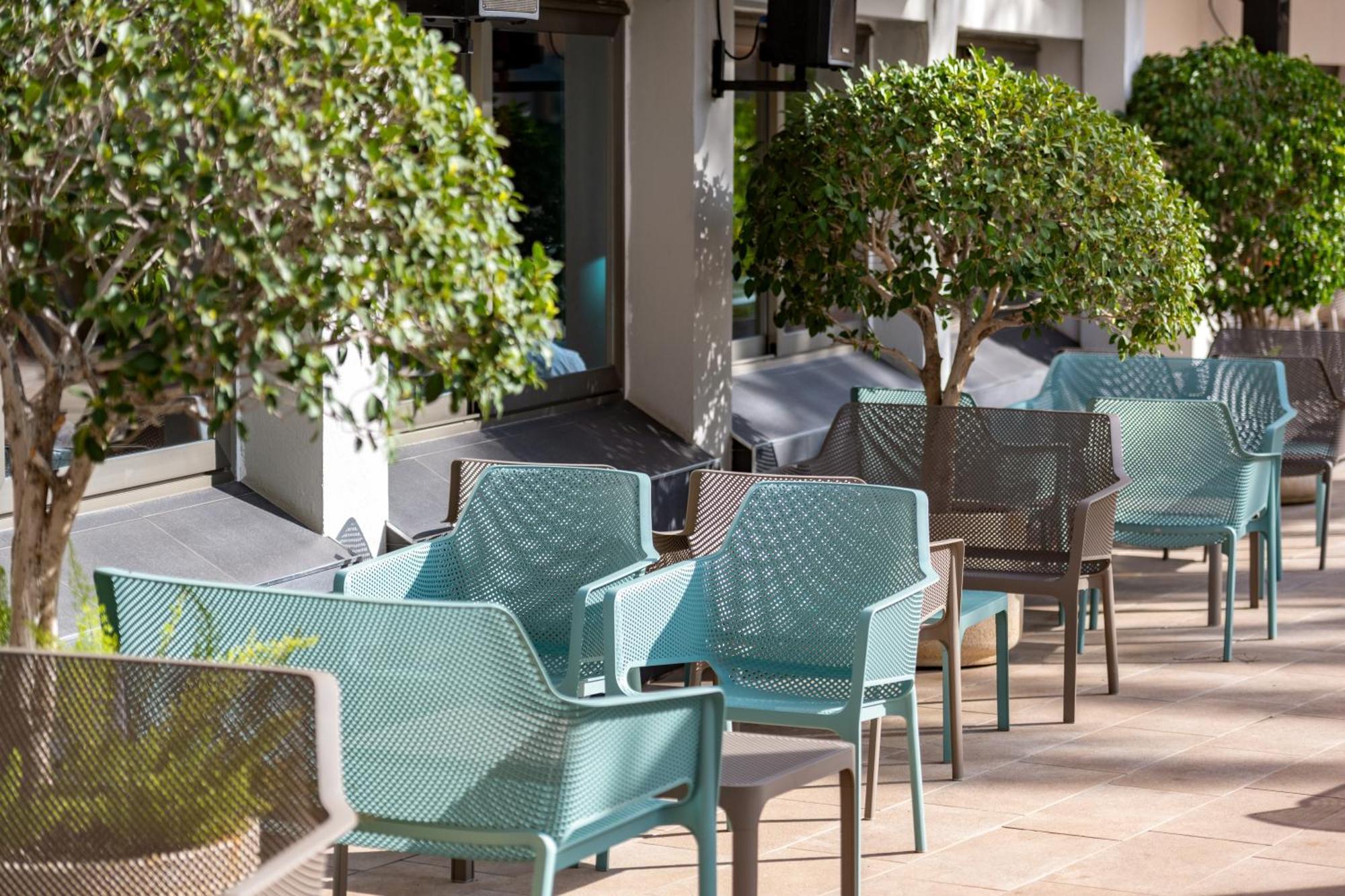 Benidorm Plaza Hotel Exterior photo