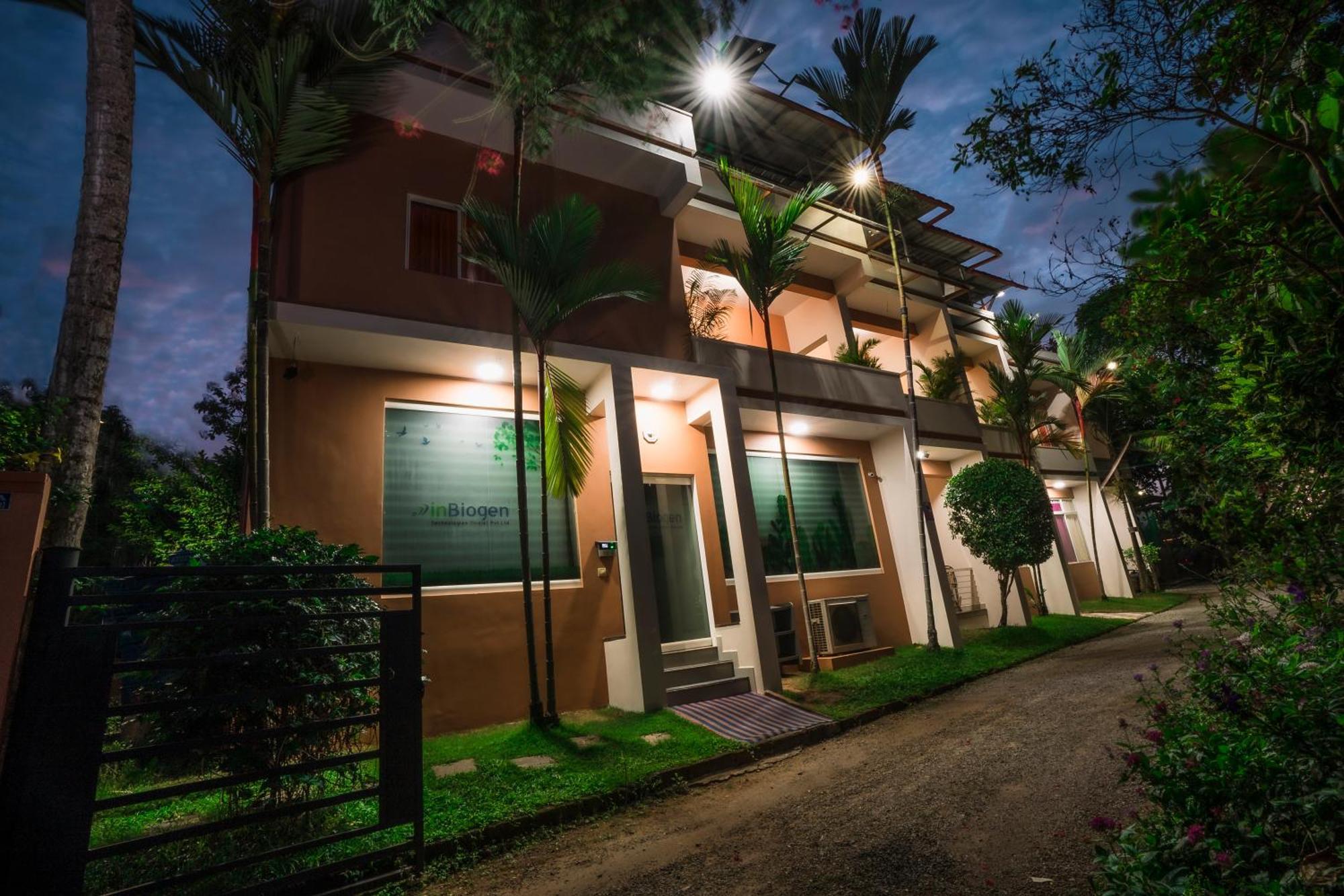 Vasudevam Premium Suites Thiruvananthapuram Exterior photo