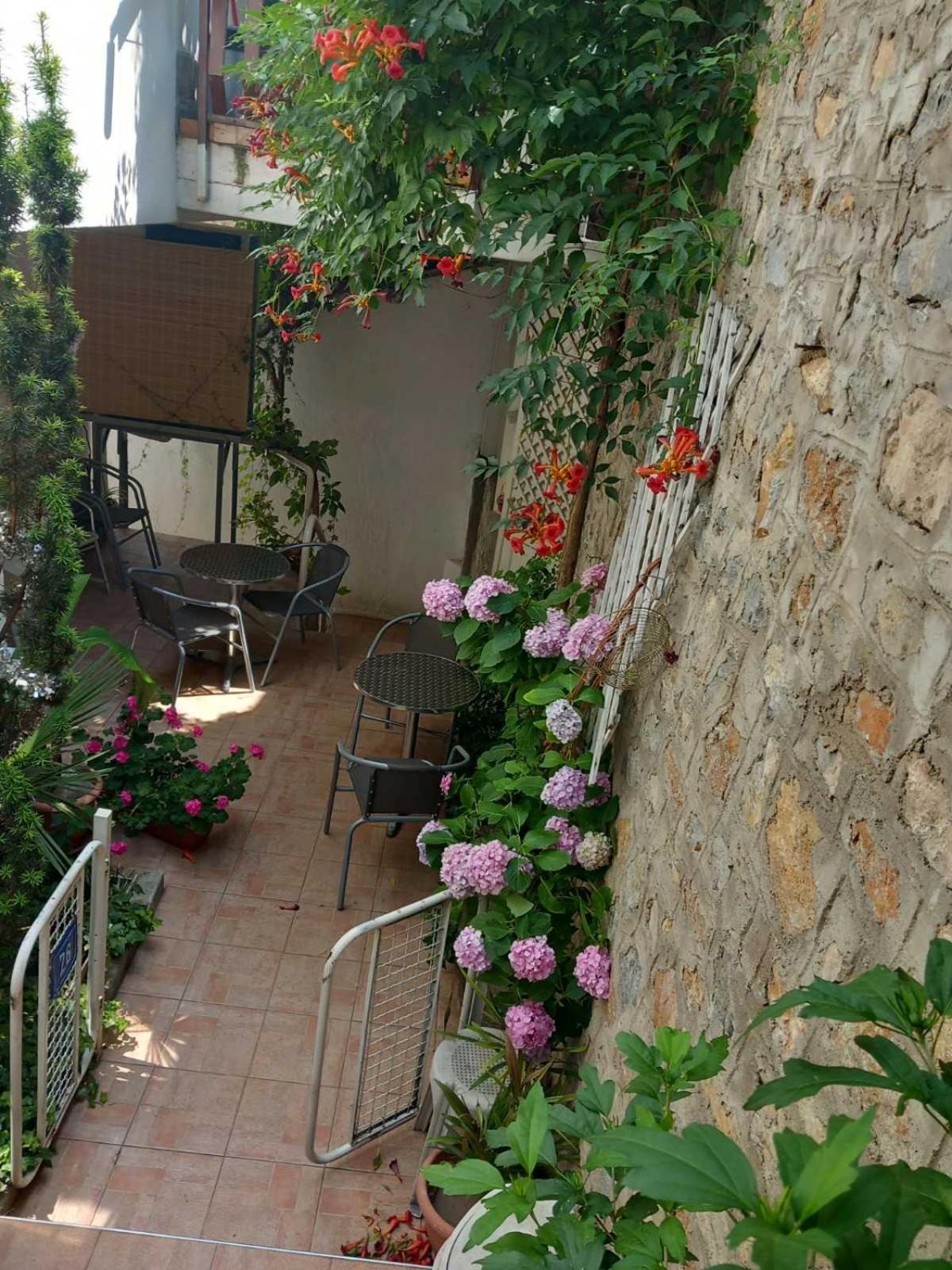 Kosta House Hotel Ohrid Exterior photo
