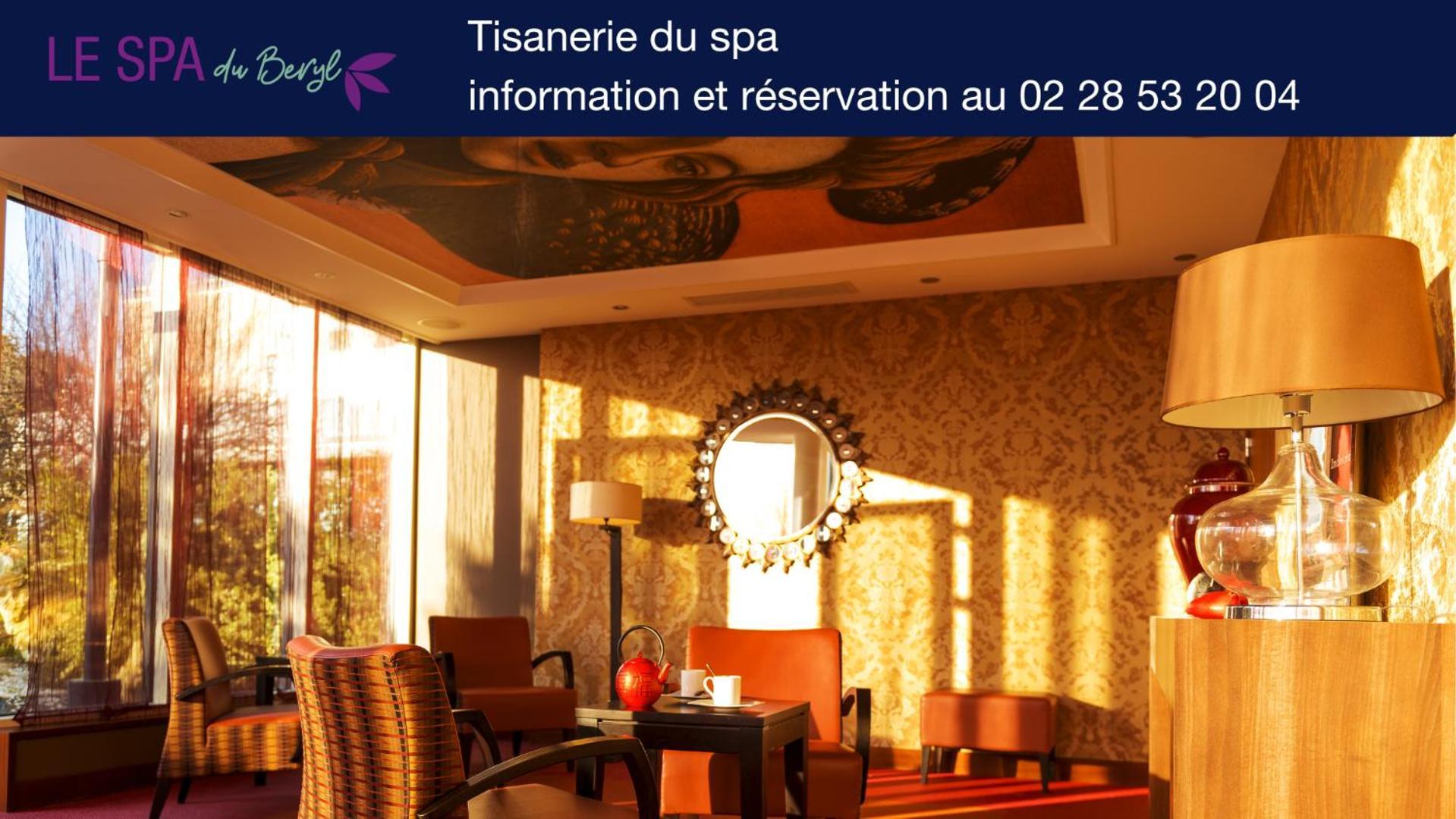 Hotel Spa Du Beryl Joa Saint-Brevin-les-Pins Exterior photo