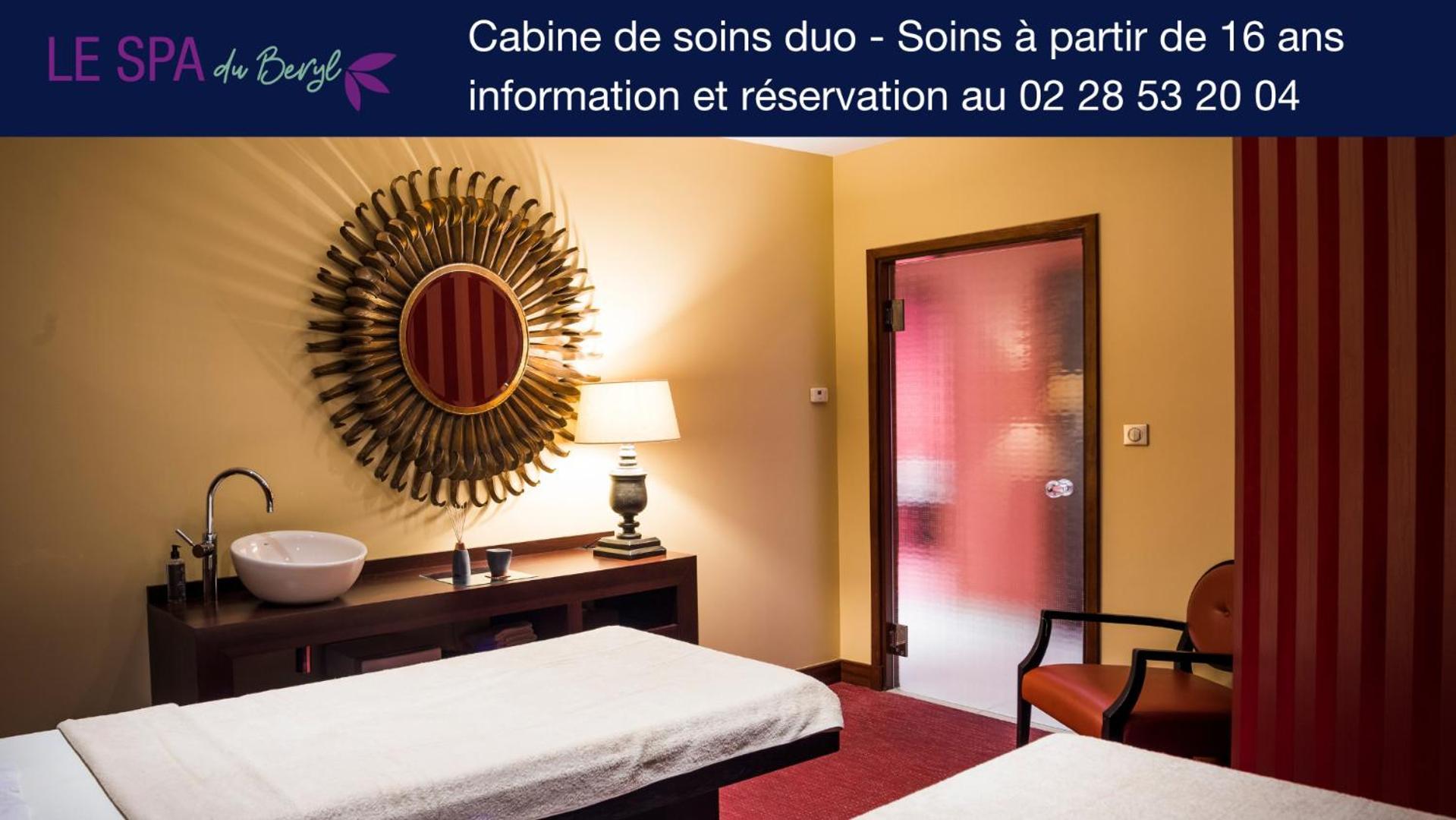 Hotel Spa Du Beryl Joa Saint-Brevin-les-Pins Exterior photo