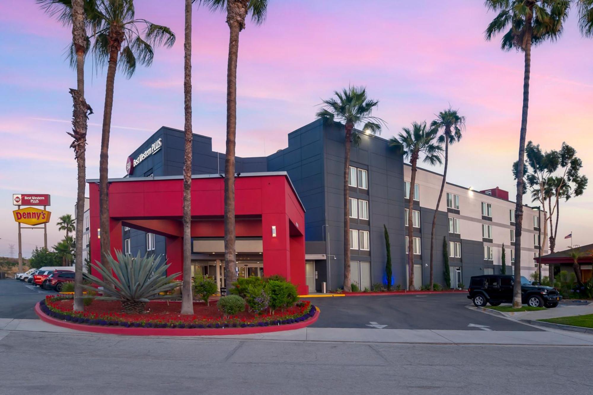 Best Western Plus Commerce Hotel Los Angeles Exterior photo