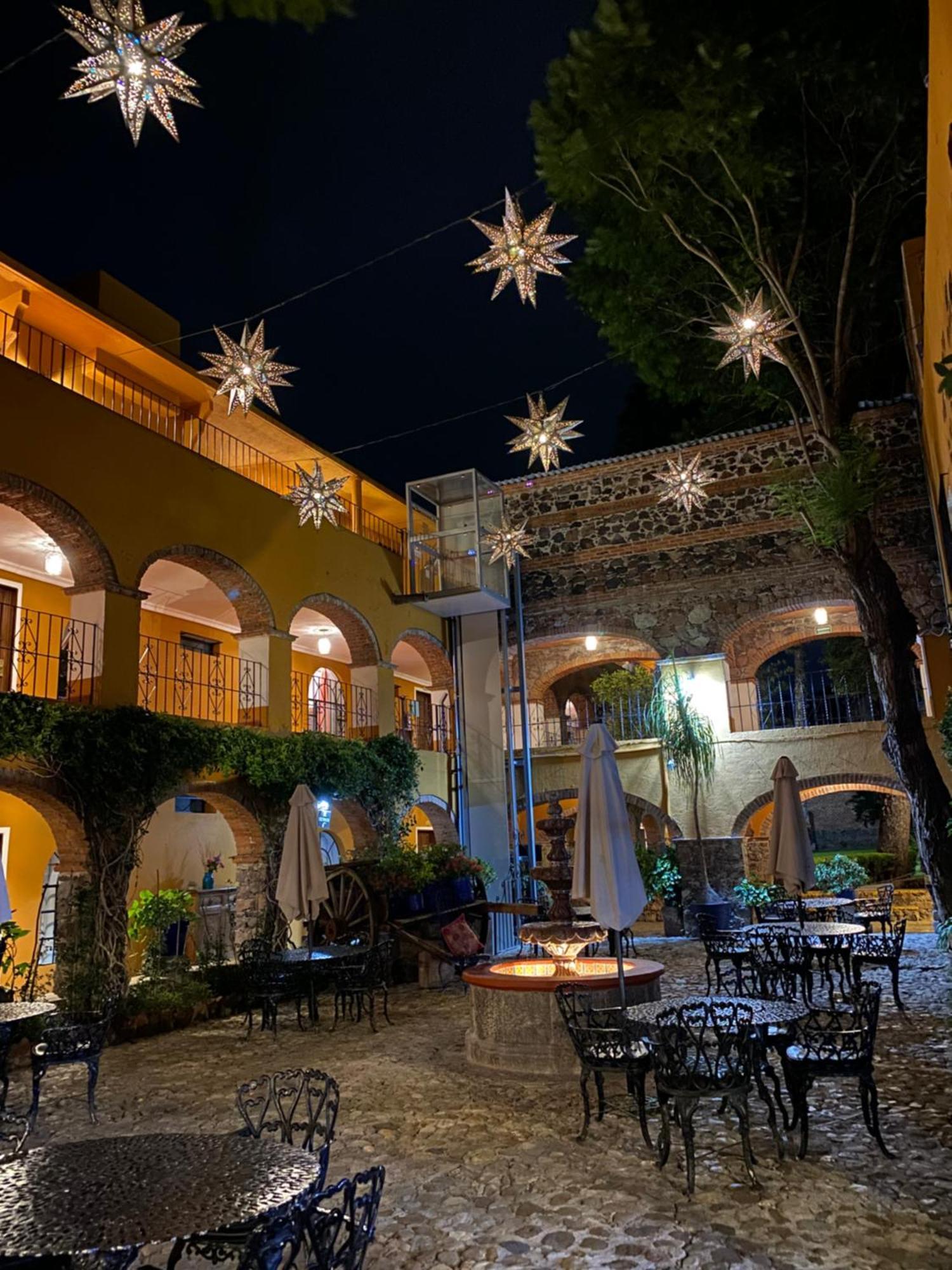 Hotel Hacienda Monteverde San Miguel De Allende Exterior photo