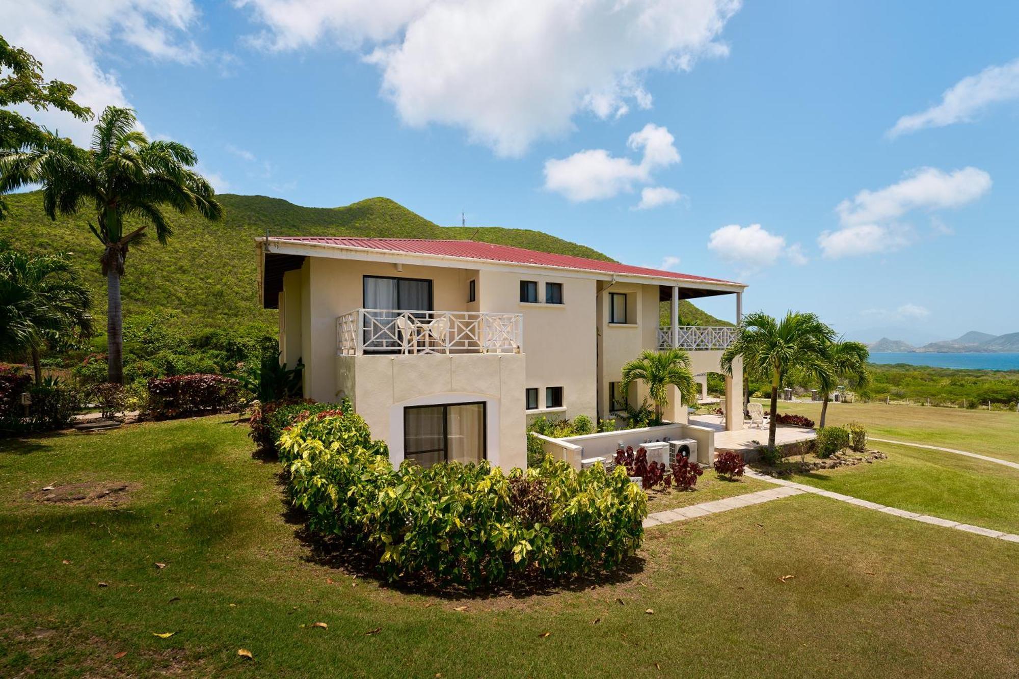 Mount Nevis Hotel Exterior photo