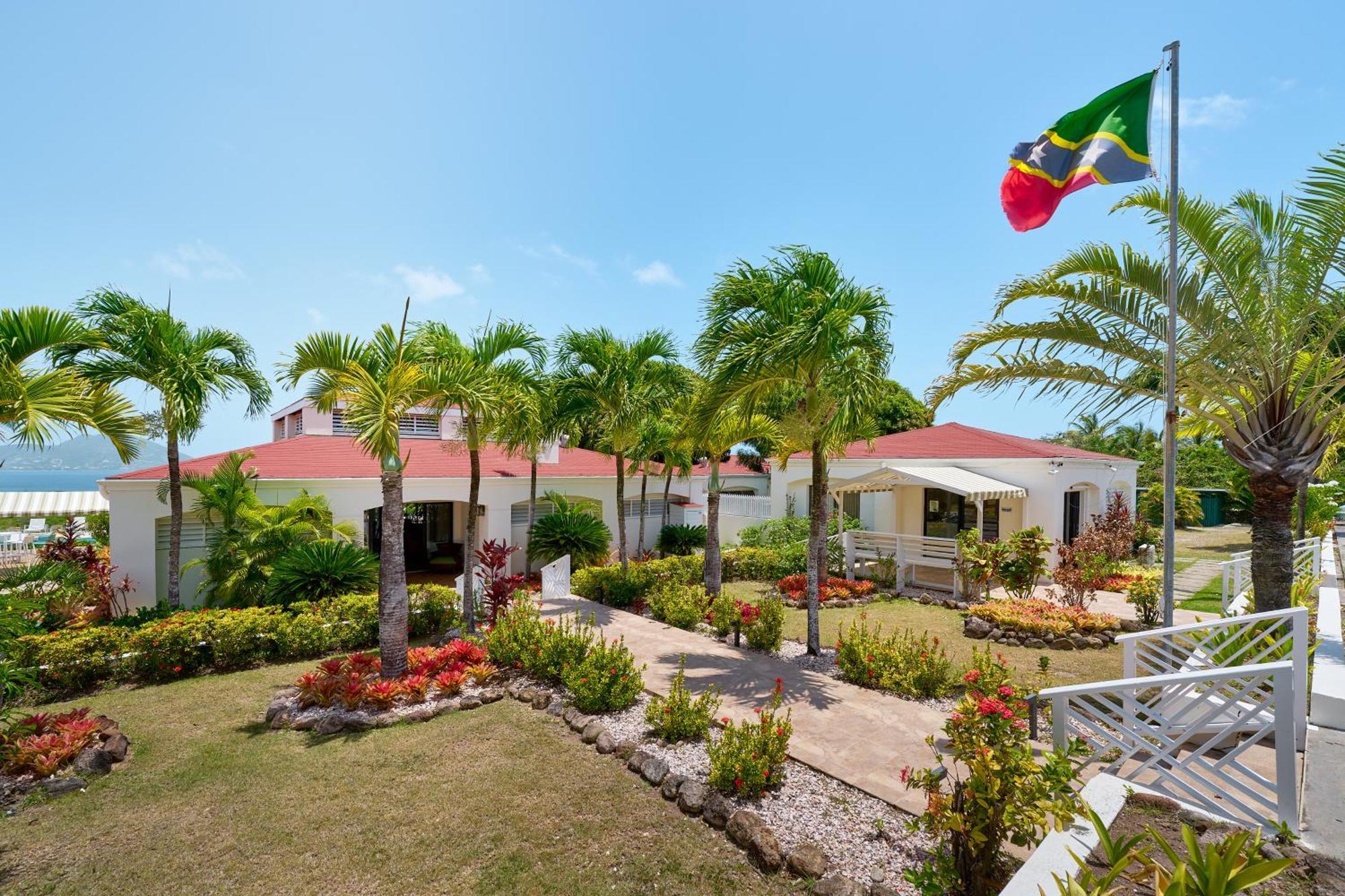 Mount Nevis Hotel Exterior photo