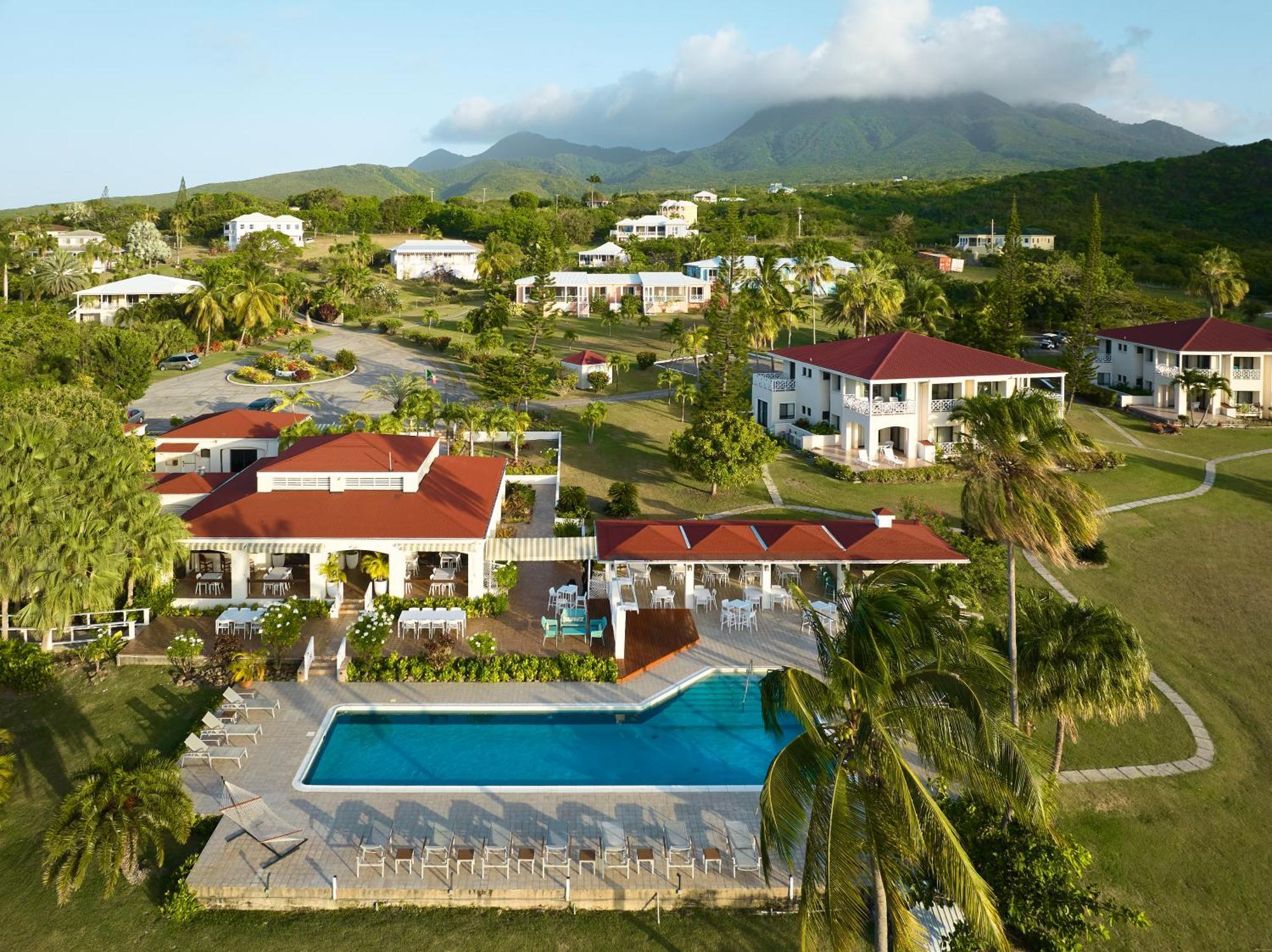 Mount Nevis Hotel Exterior photo