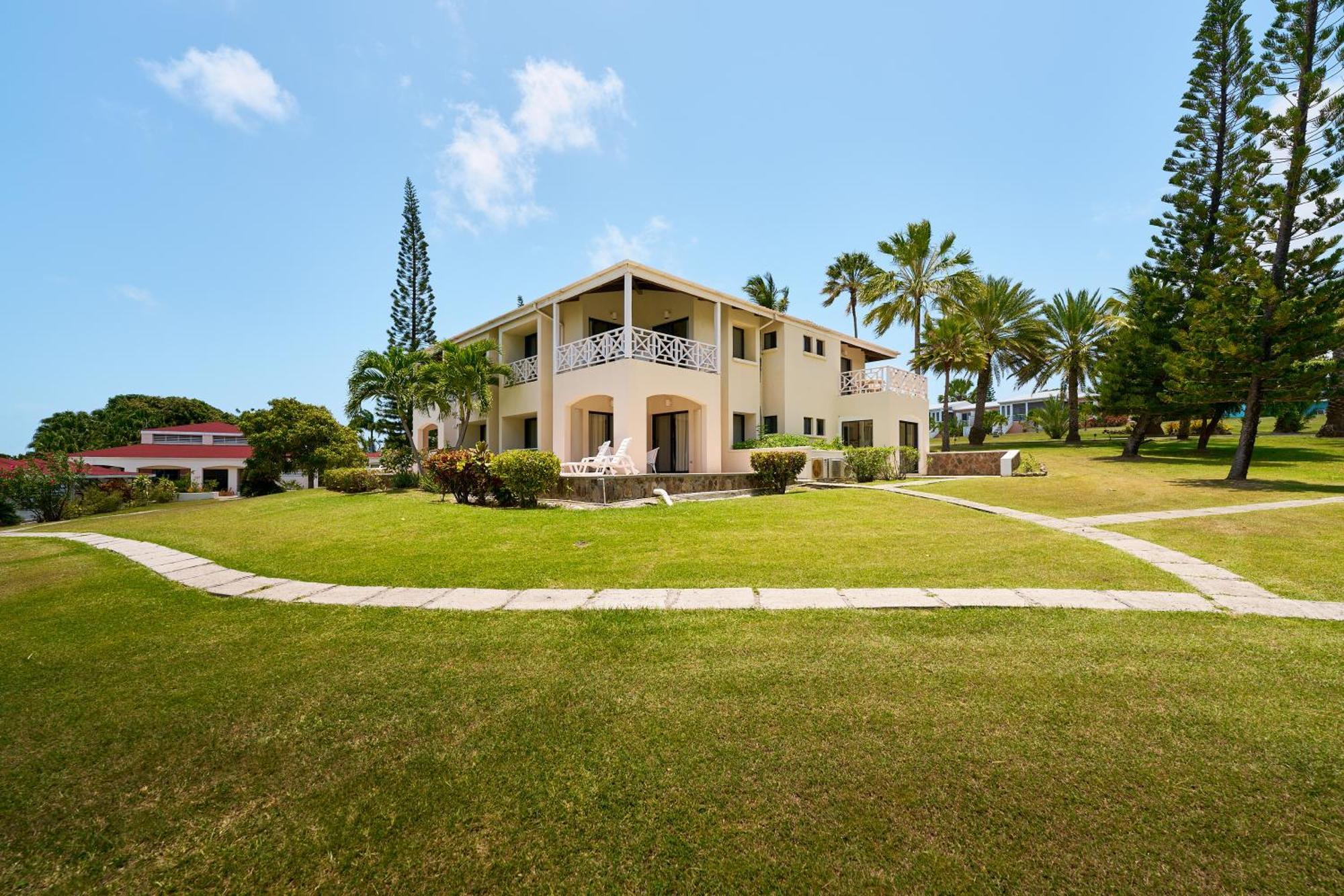 Mount Nevis Hotel Exterior photo